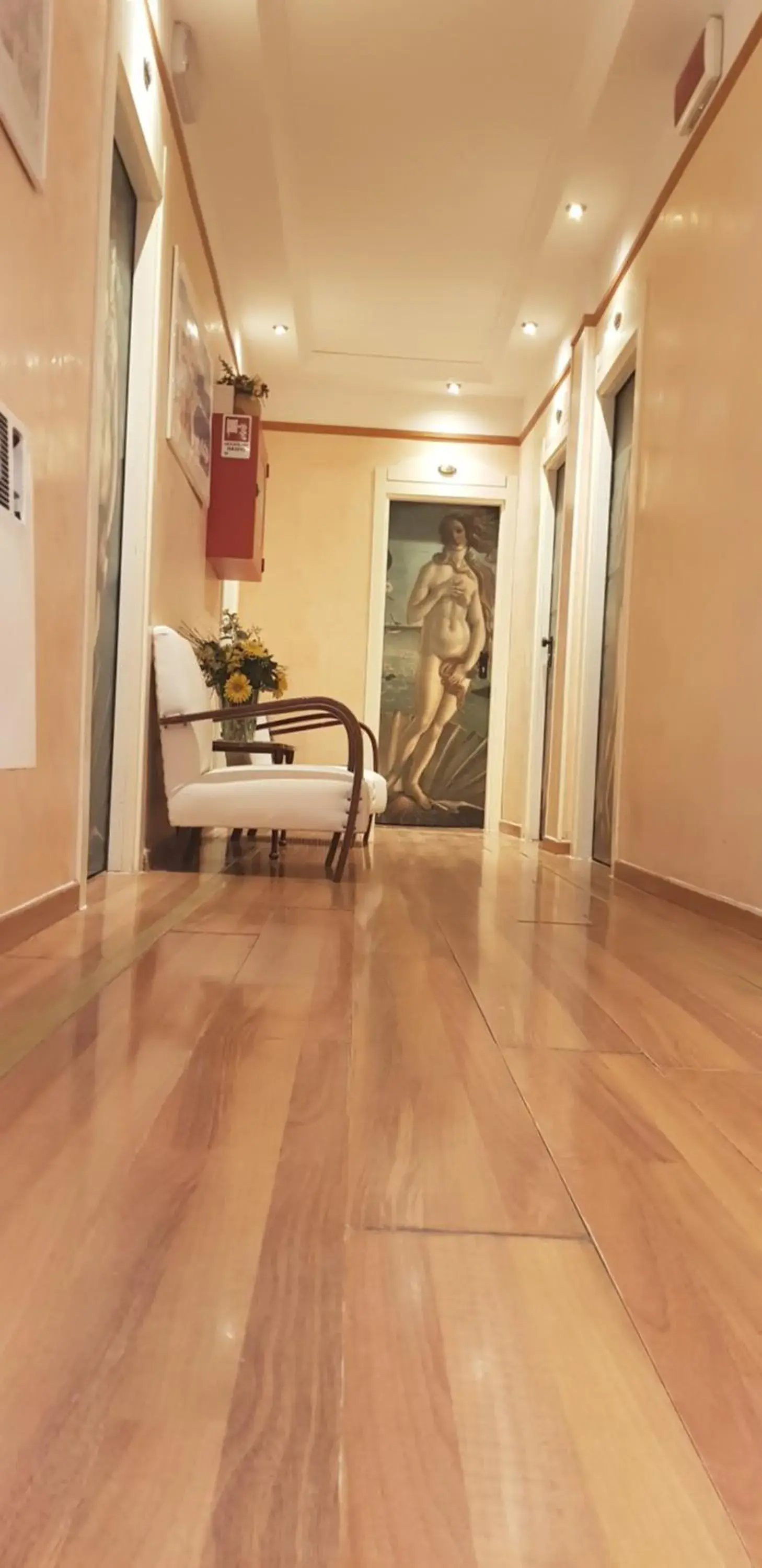 Living room in Hotel Britannia Rimini Marina centro Living room in Hotel Britannia Rimini Marina centro