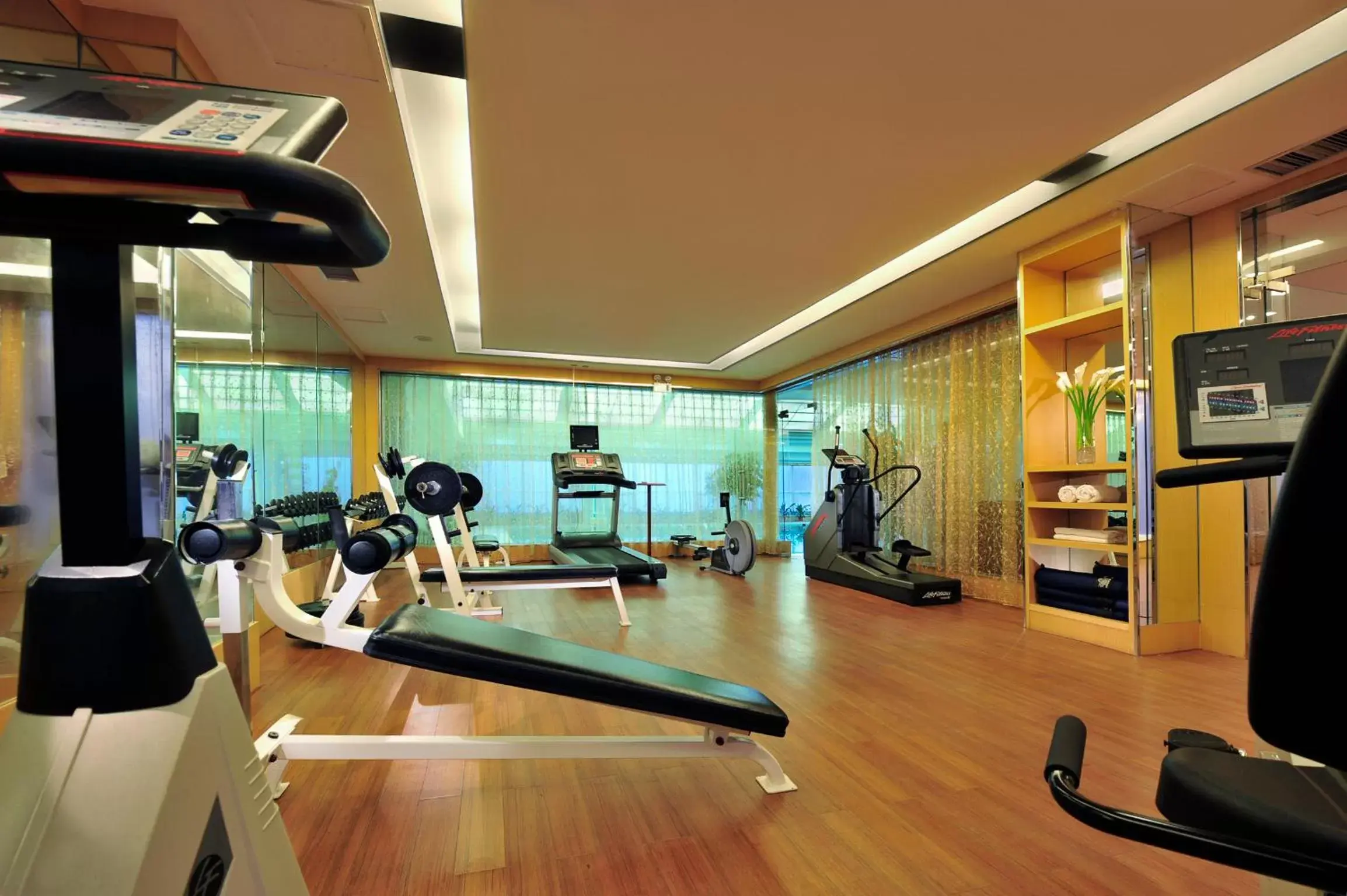 Fitness centre/facilities, Fitness Center/Facilities in Sofitel Zhengzhou International