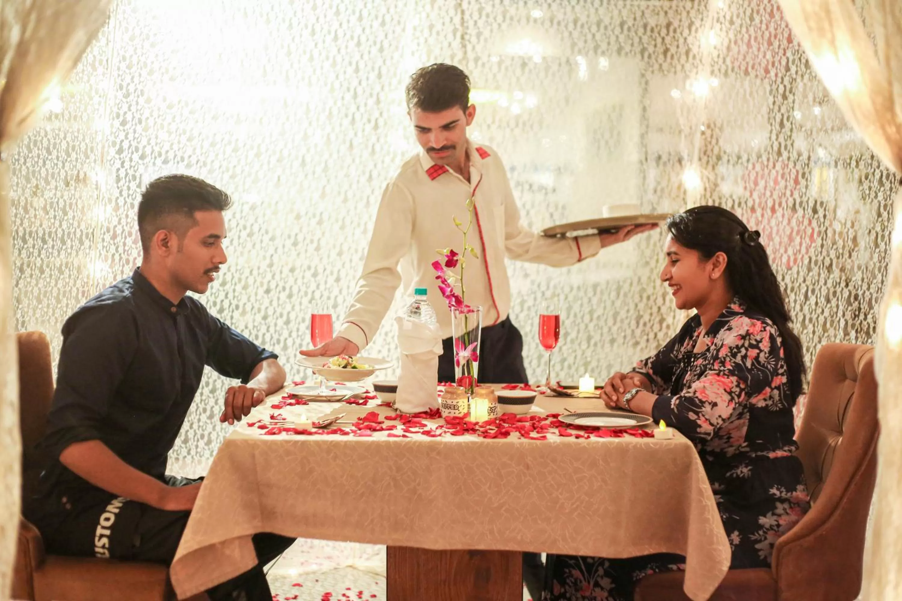 Activities in Bamboo Saa Resort & Spa - Udaipur