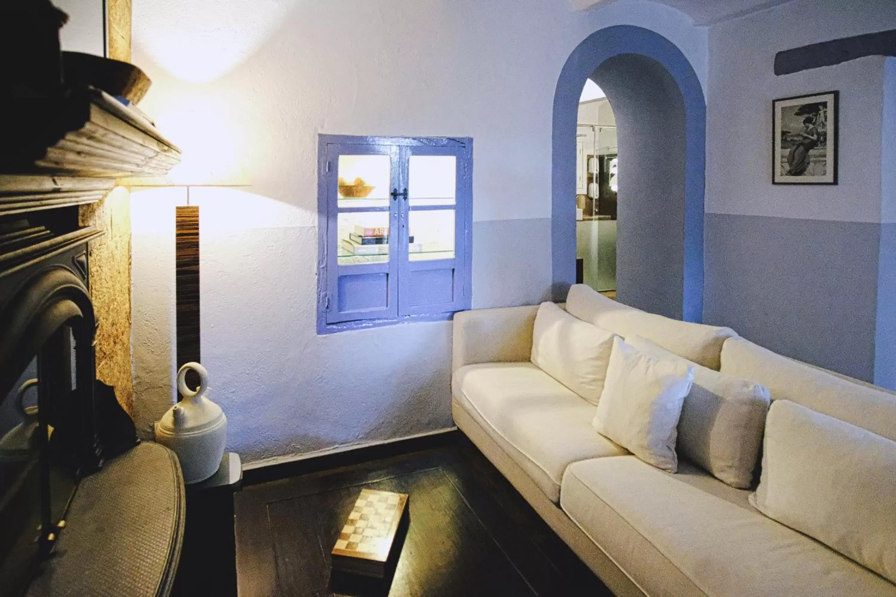 Living room, Seating Area in Los Pilares de Ronda Boutique & Hotel