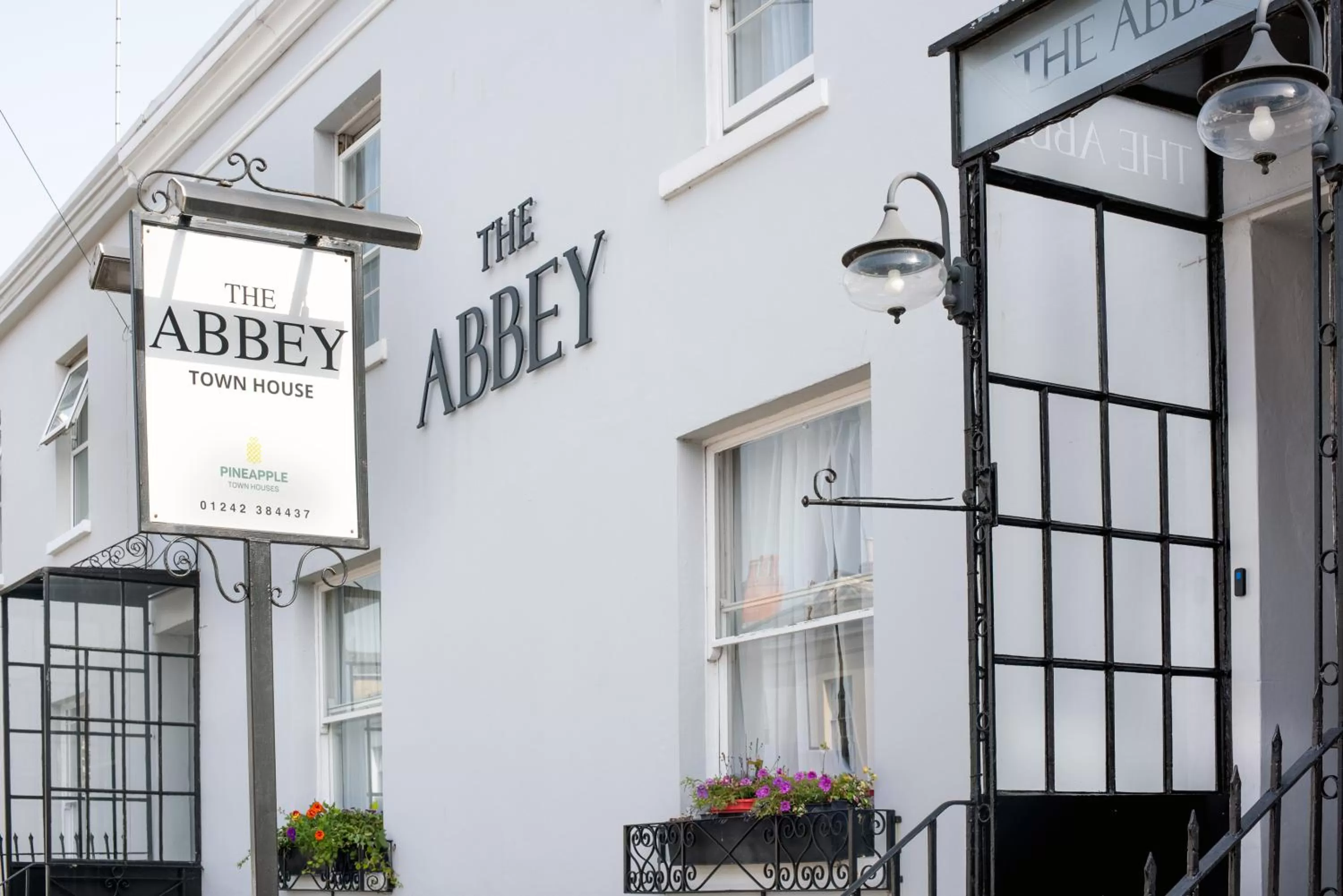 The Abbey Town House - Cheltenham