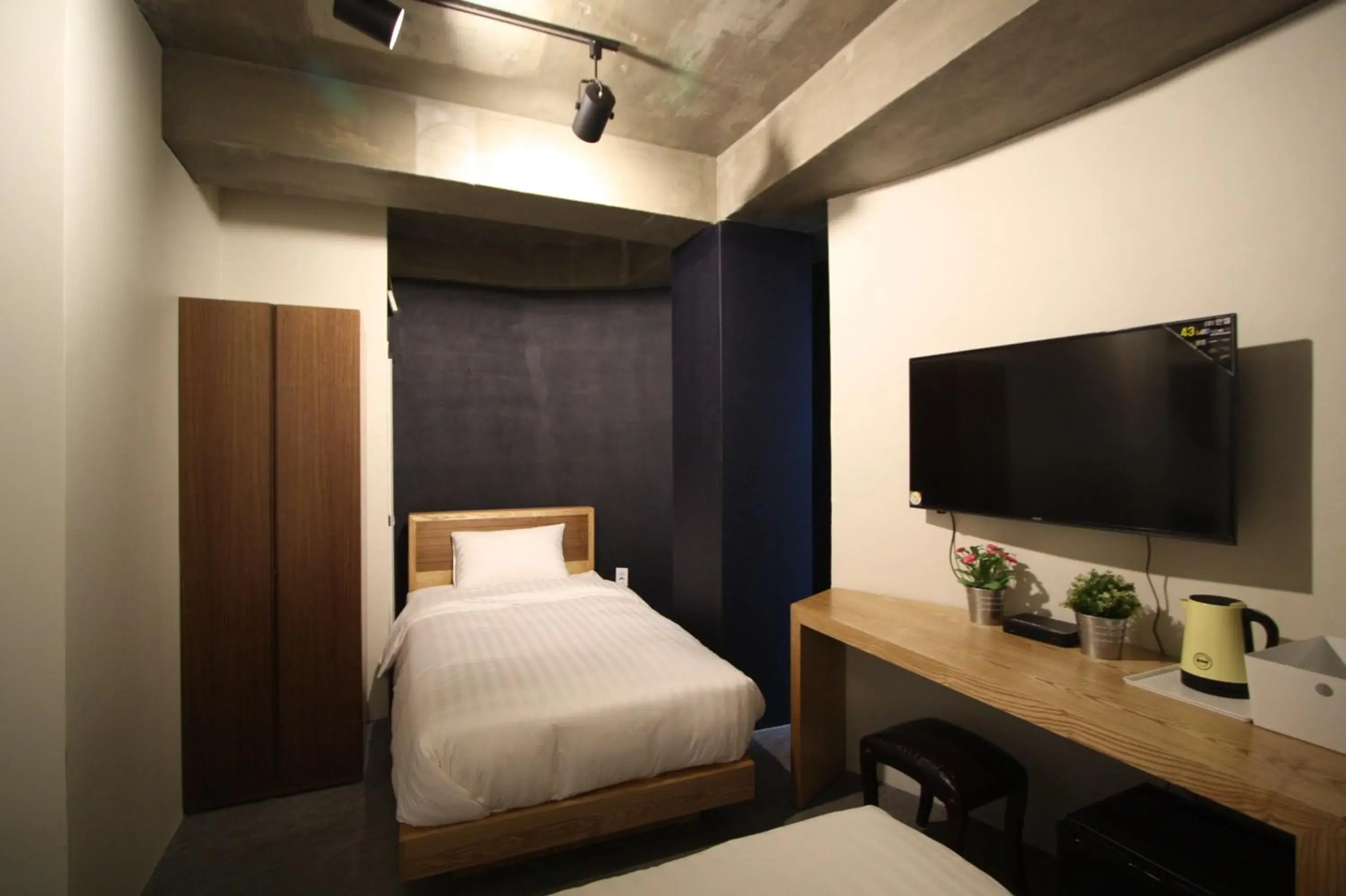 Bedroom, Bed in Nabi Hostel Hongdae