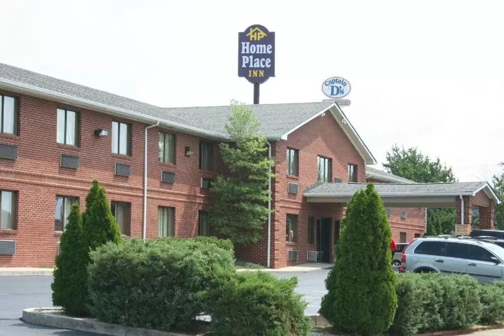Property Building in Home Place Inn