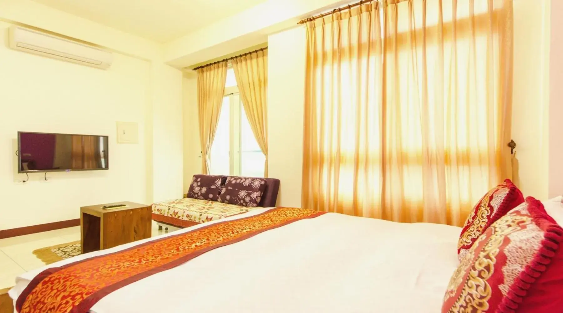 Photo of the whole room, Bed in 相遇民宿Encounter Hostel - 證號 2153-附車位-English welcome Photo of the whole room, Bed in 相遇民宿Encounter Hostel - 證號 2153-附車位-English welcome