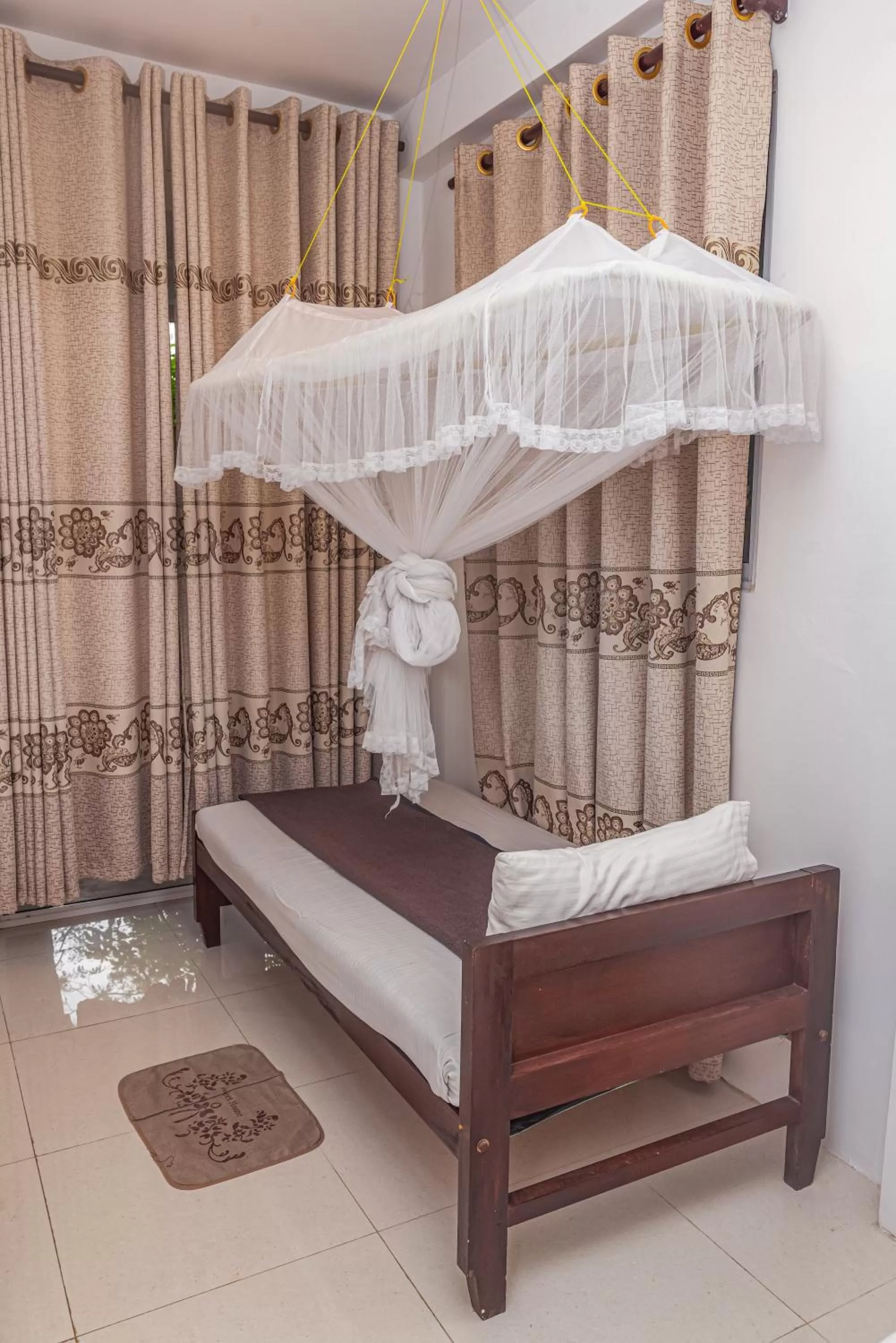 Bed in Ravana Range Ella