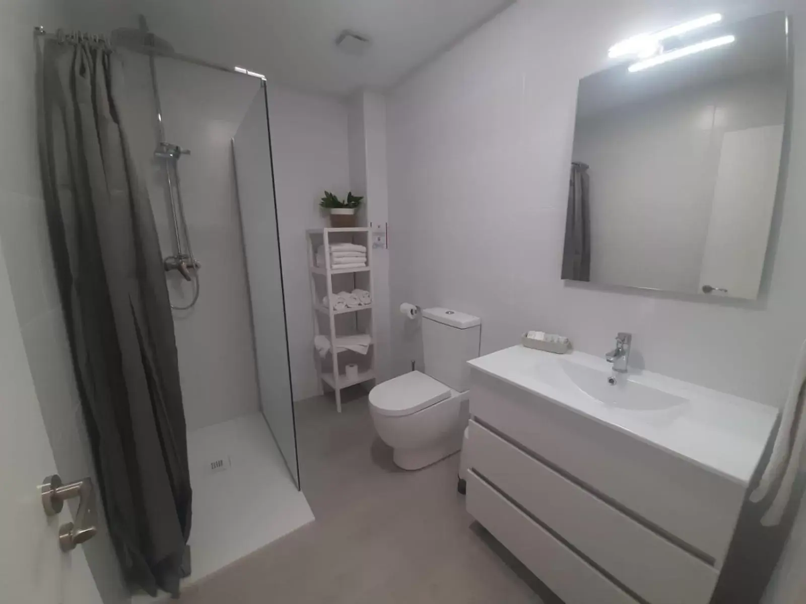 Bathroom in Sol Playa Suites