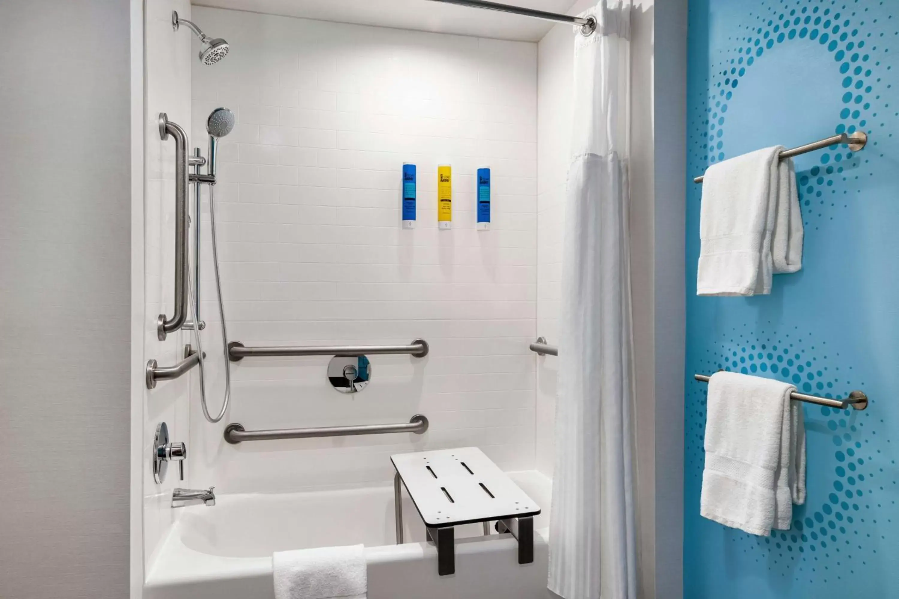 Bathroom in Tru Lawrenceville Atlanta I85 Sugarloaf Bathroom in Tru Lawrenceville Atlanta I85 Sugarloaf