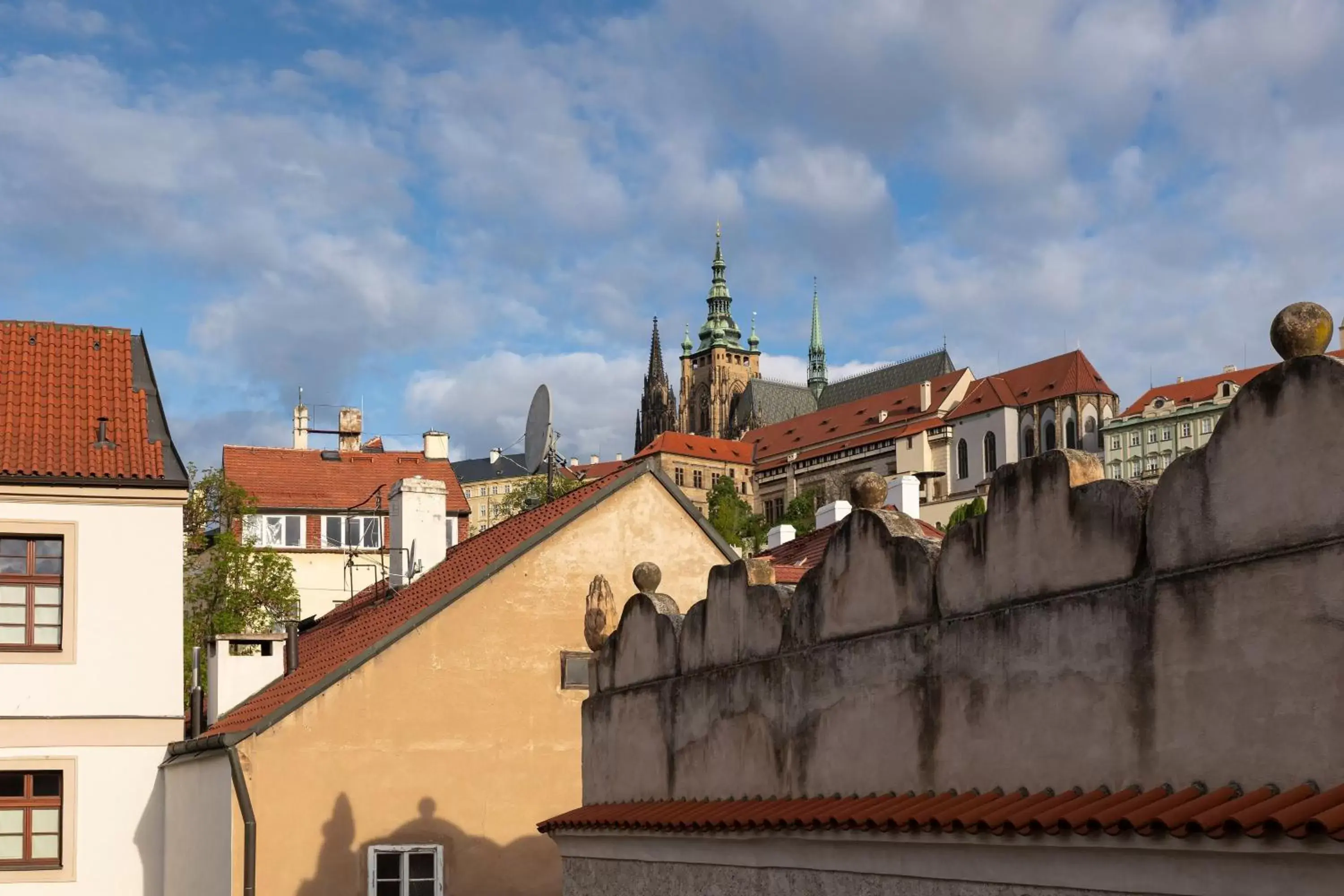 Photo of the whole room in Augustine, a Luxury Collection Hotel, Prague