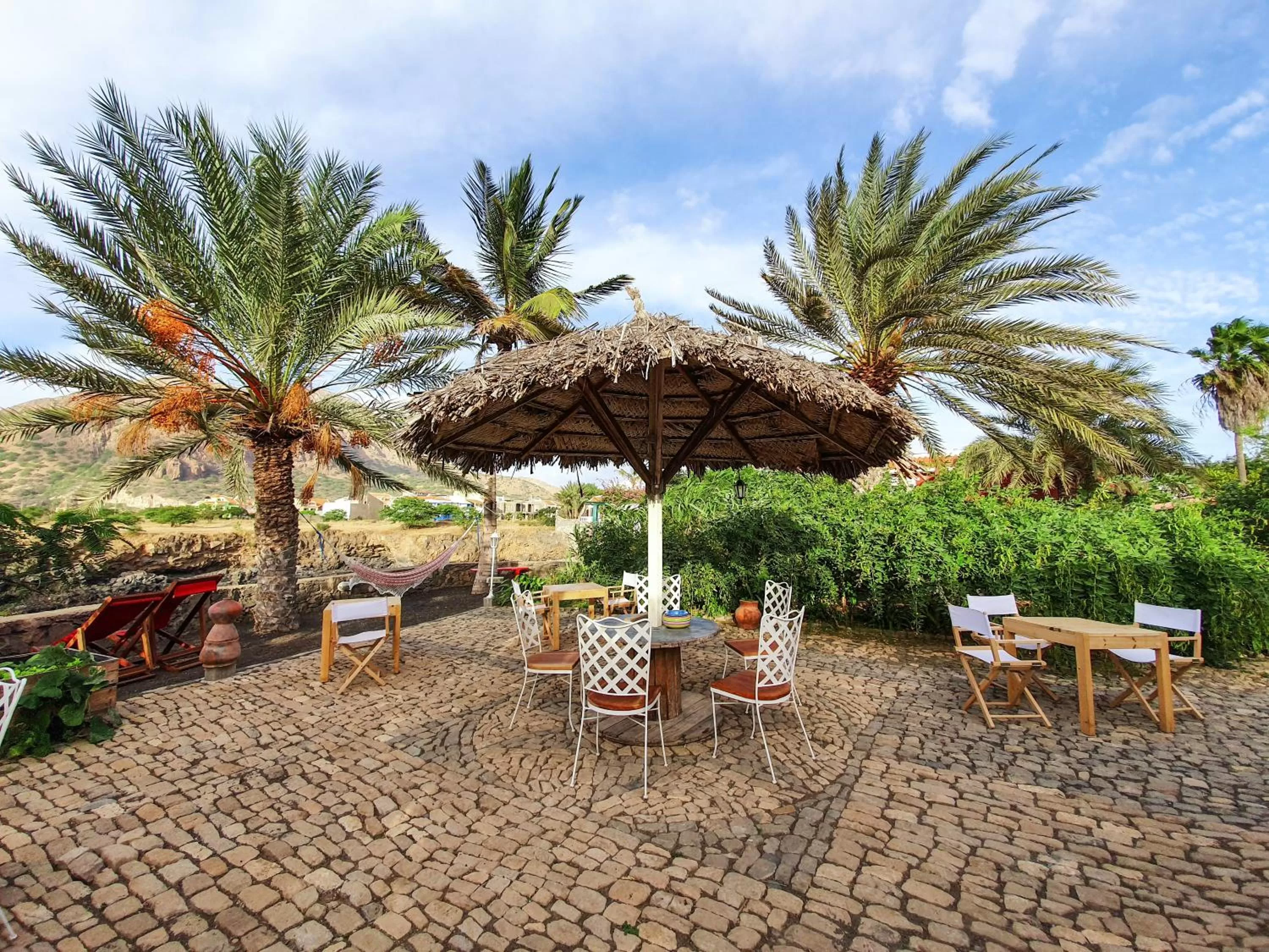 Lobby or reception in King Fisher Village Eco-Boutique Hotel