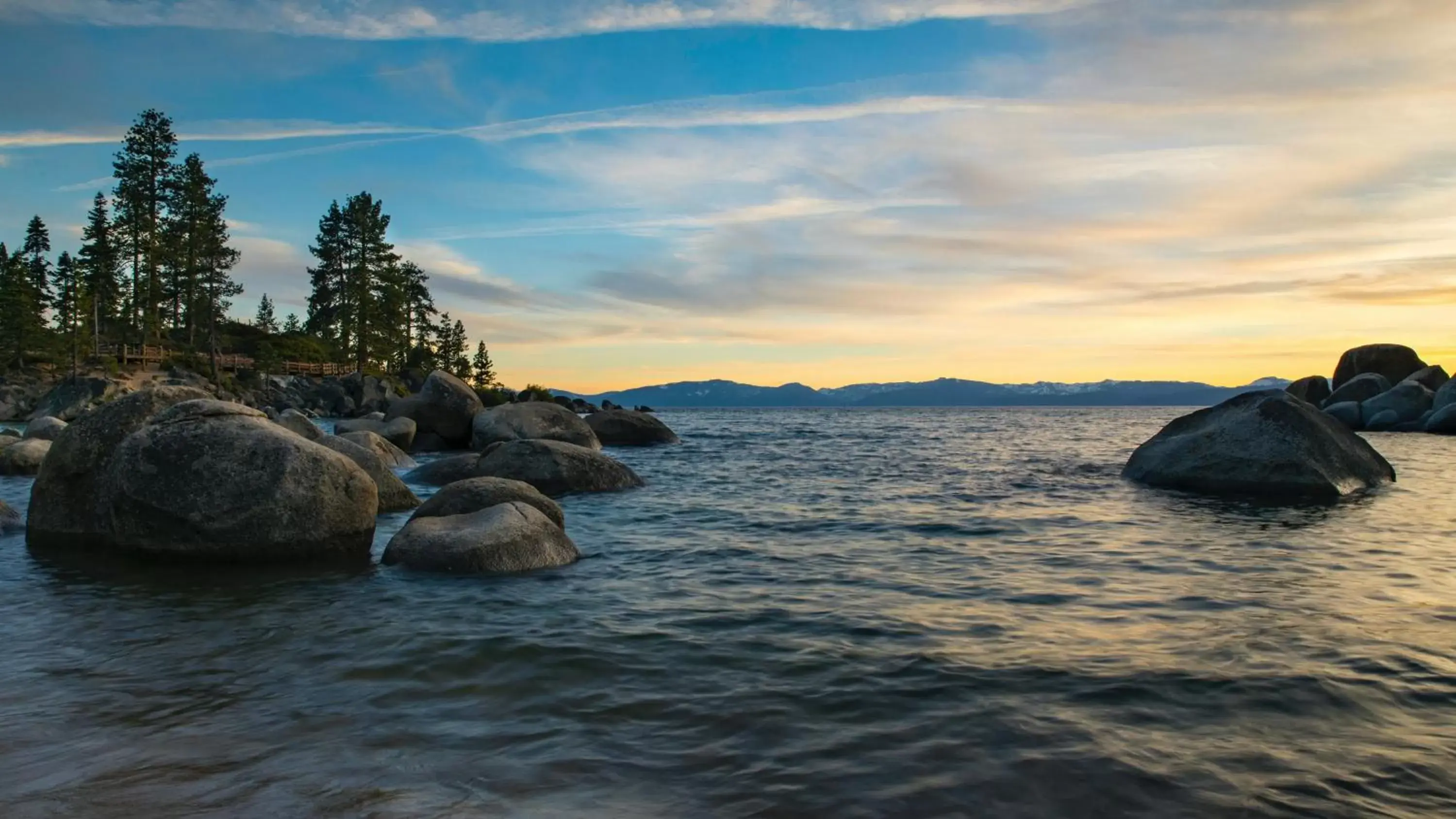 Area and facilities in Holiday Inn Club Vacations - Tahoe Ridge Resort, an IHG Hotel