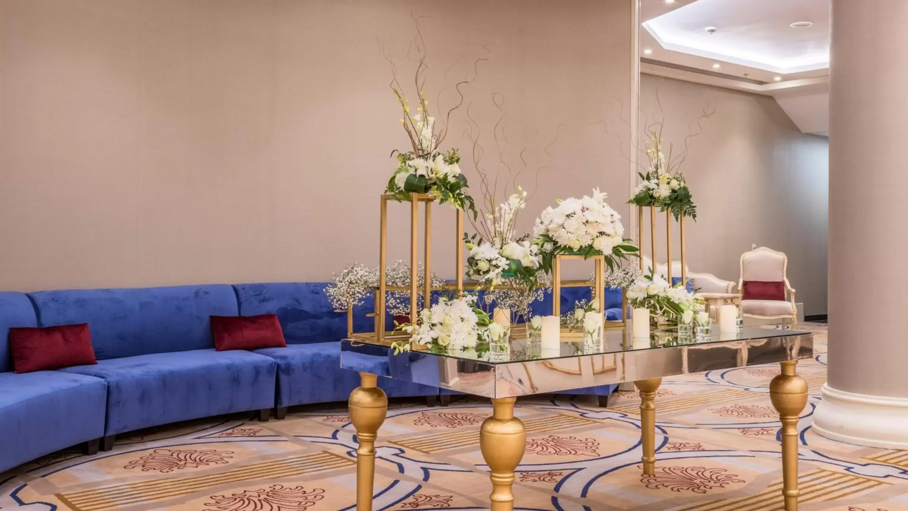 Banquet/Function facilities in Radisson Blu Plaza Jeddah