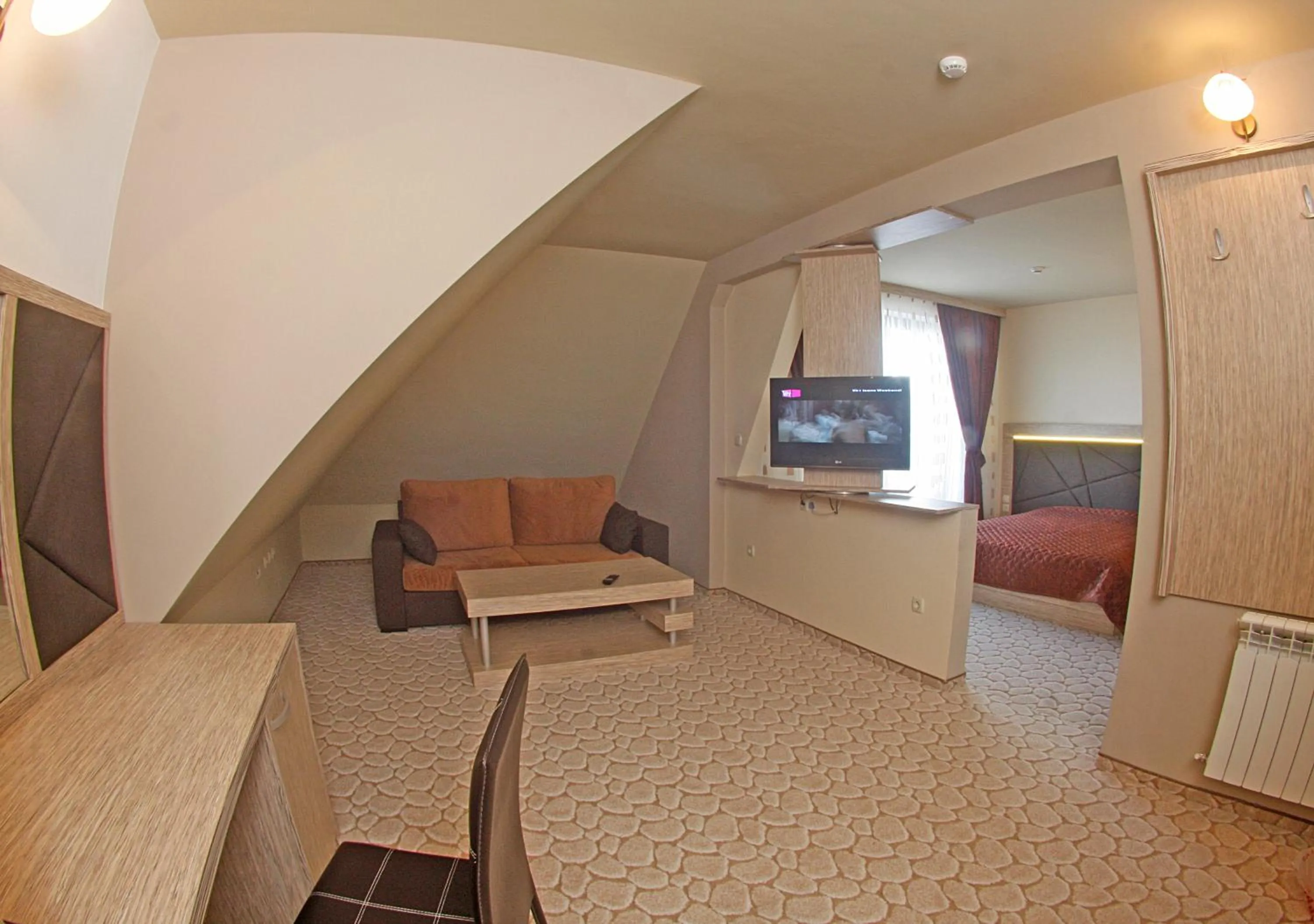 Photo of the whole room in Vitoshko Lale Hotel