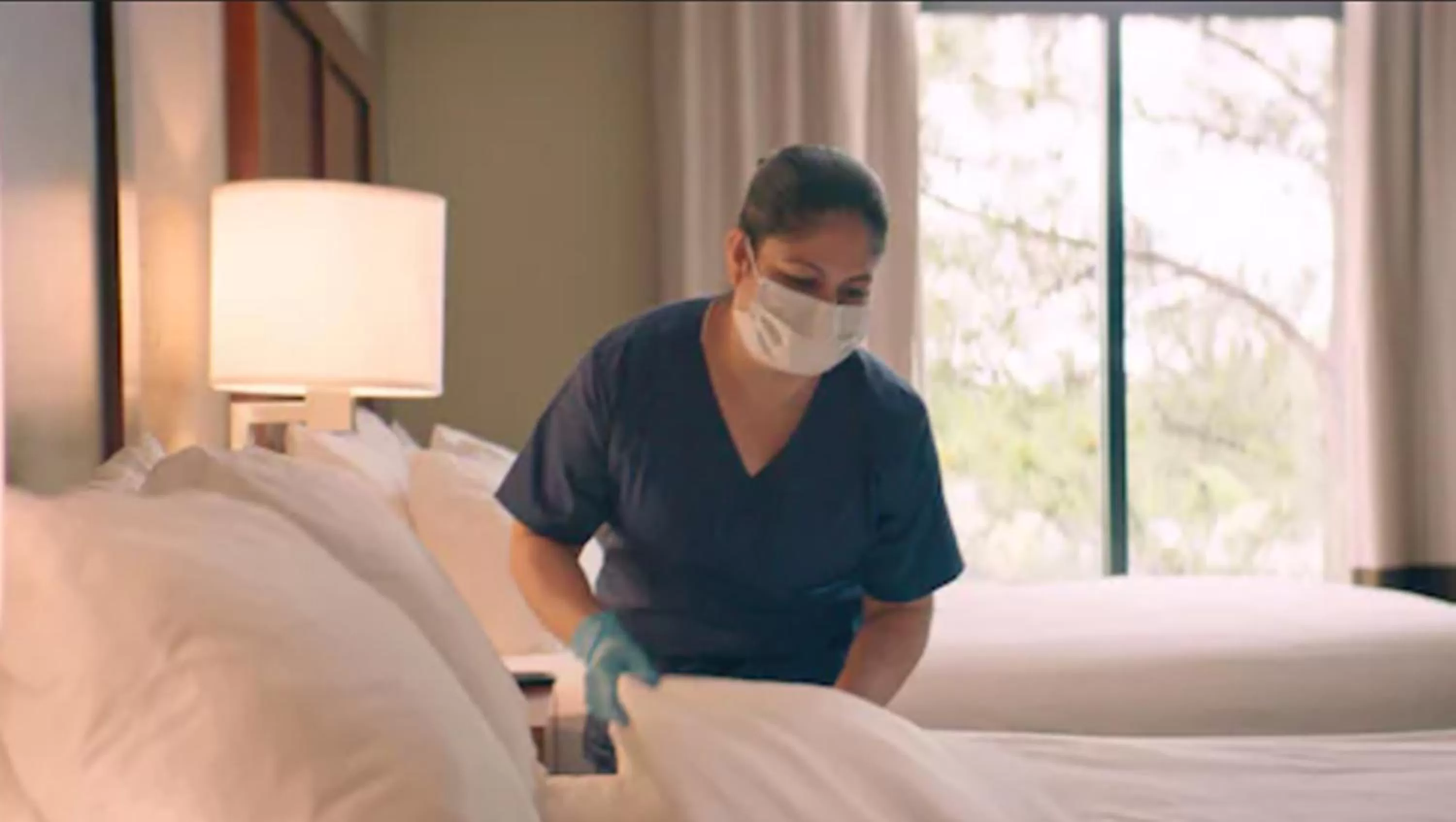 Bedroom, Bed in Quality Inn & Suites Roanoke - Fort Worth North