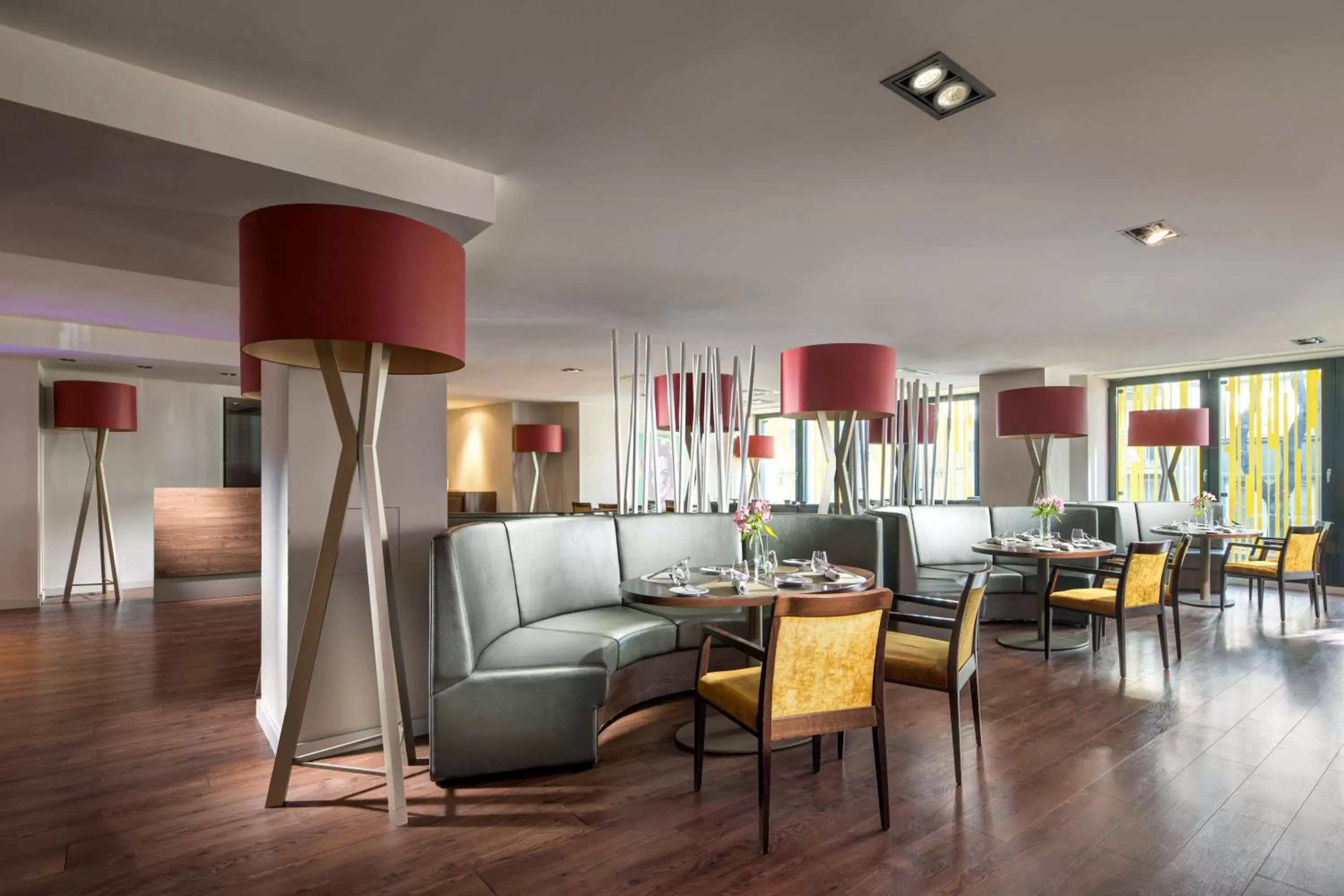 Restaurant/places to eat in Clarion Congress Hotel Bratislava