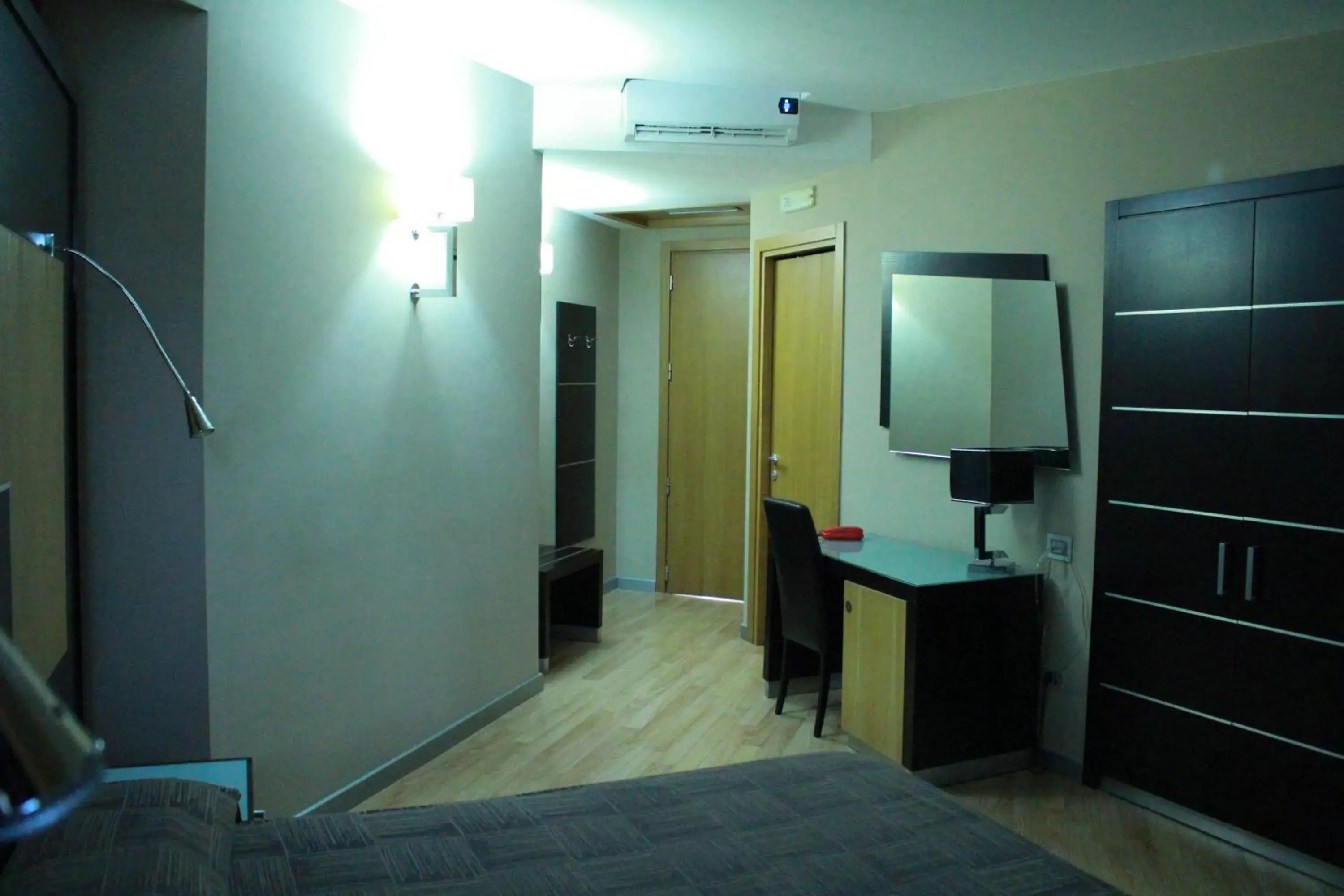 Comfort Single Room in Hotel Ginepro Comfort Single Room in Hotel Ginepro