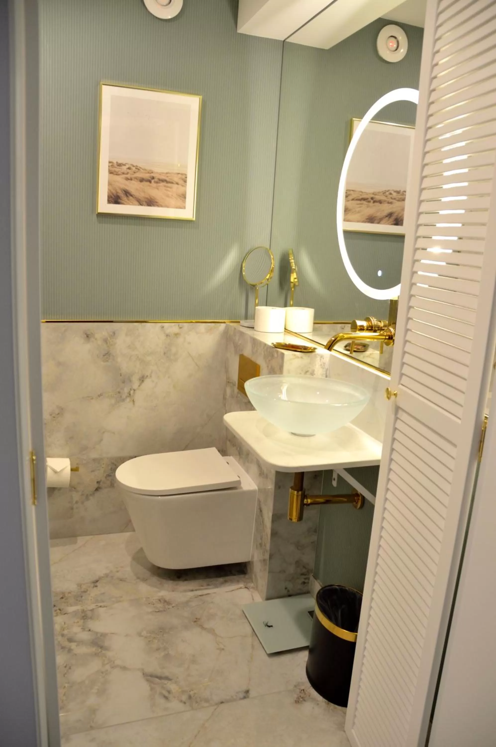 Bathroom in BOGUSZ Wladyslawowo