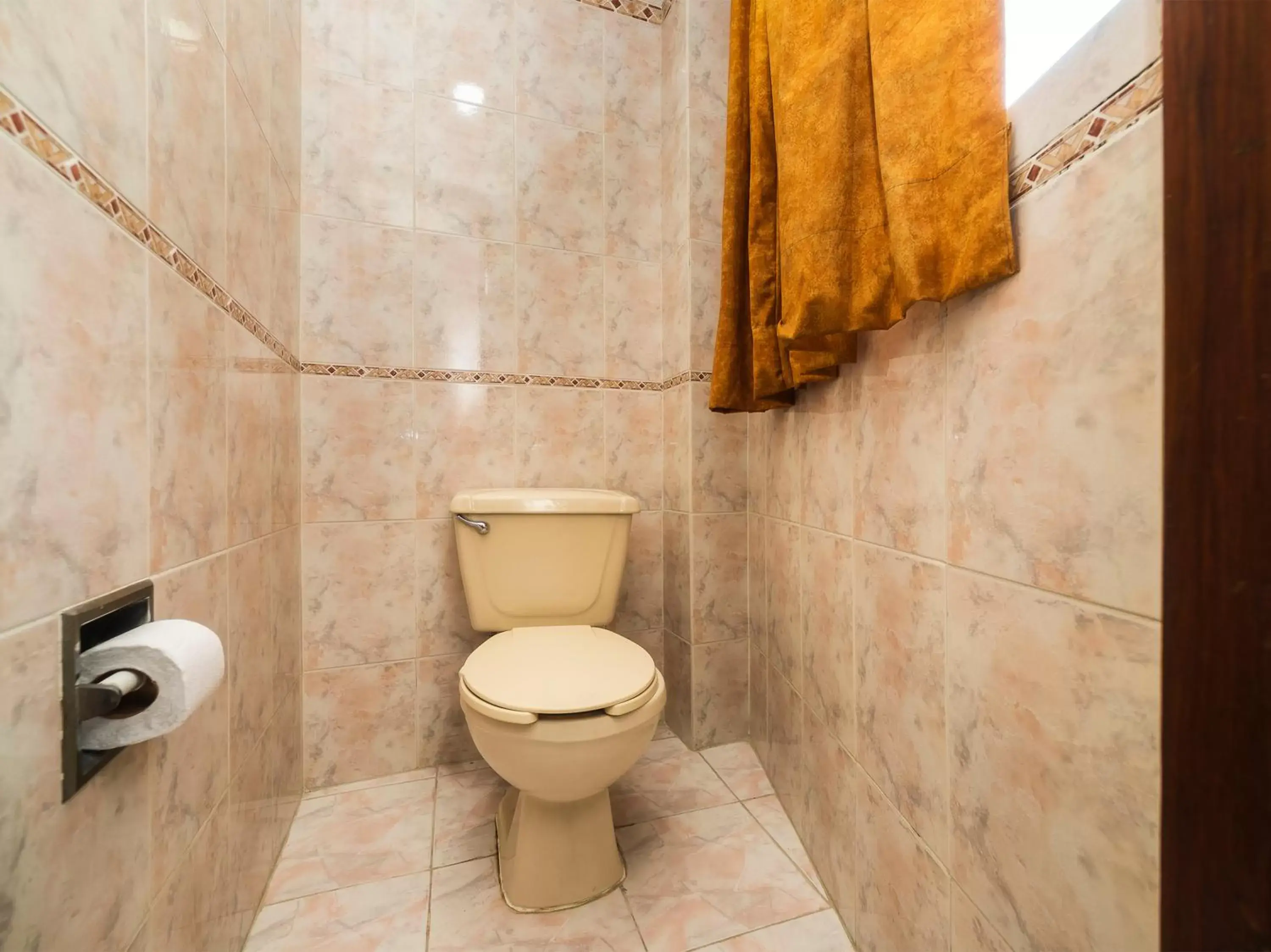 Toilet, Bathroom in Hotel Normandie