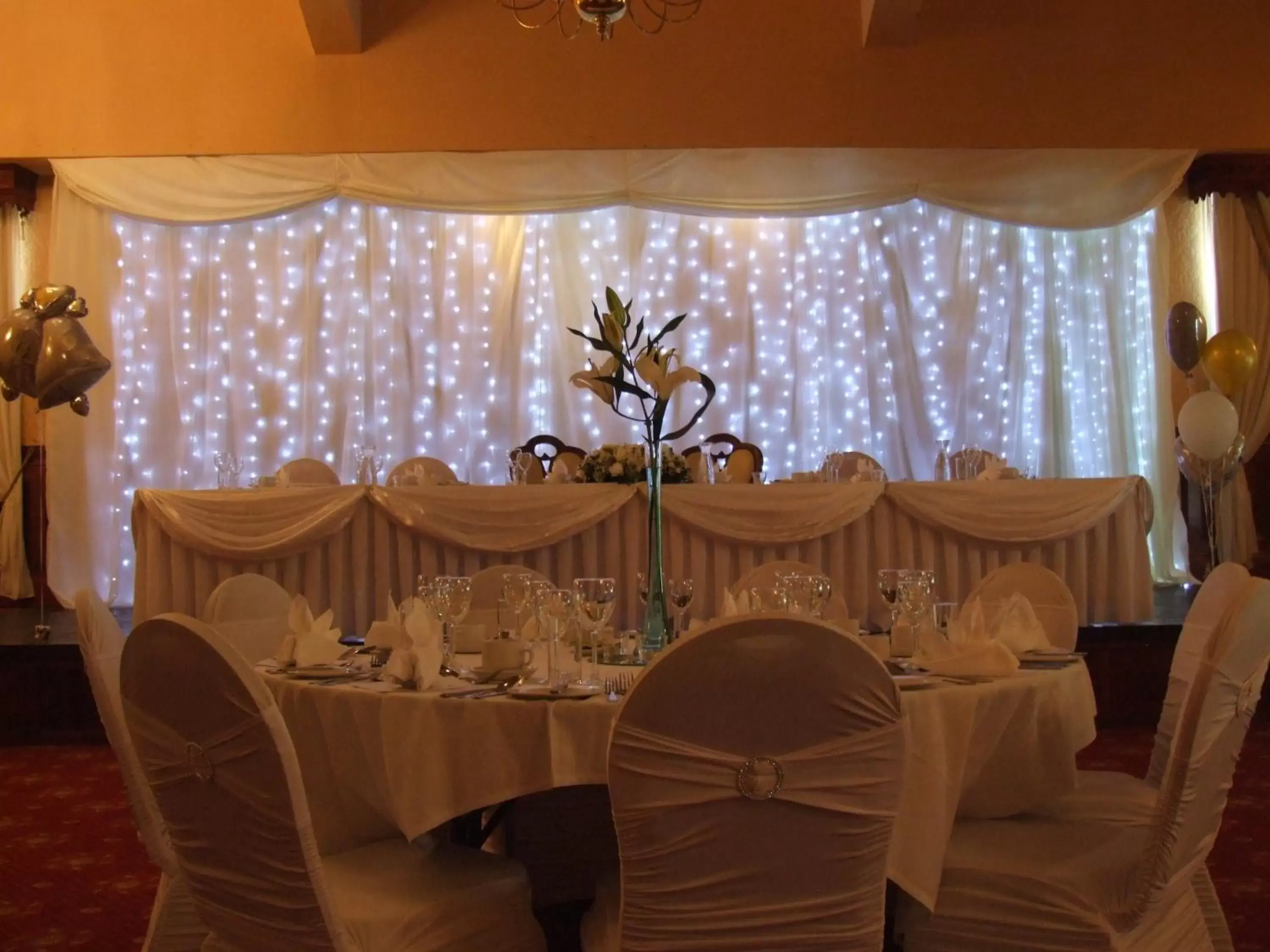Banquet/Function facilities, Banquet Facilities in Darnley Lodge Hotel