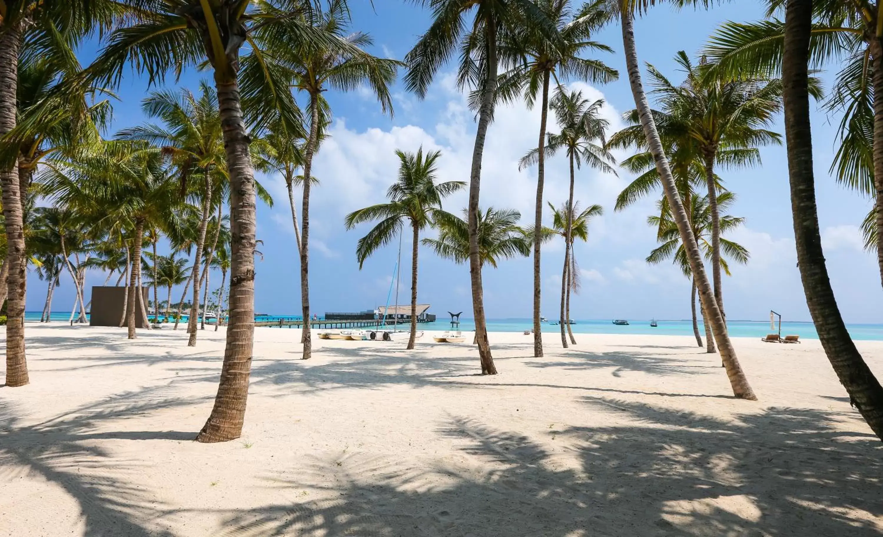 Off site, Beach in Hotel Blanco Tulum