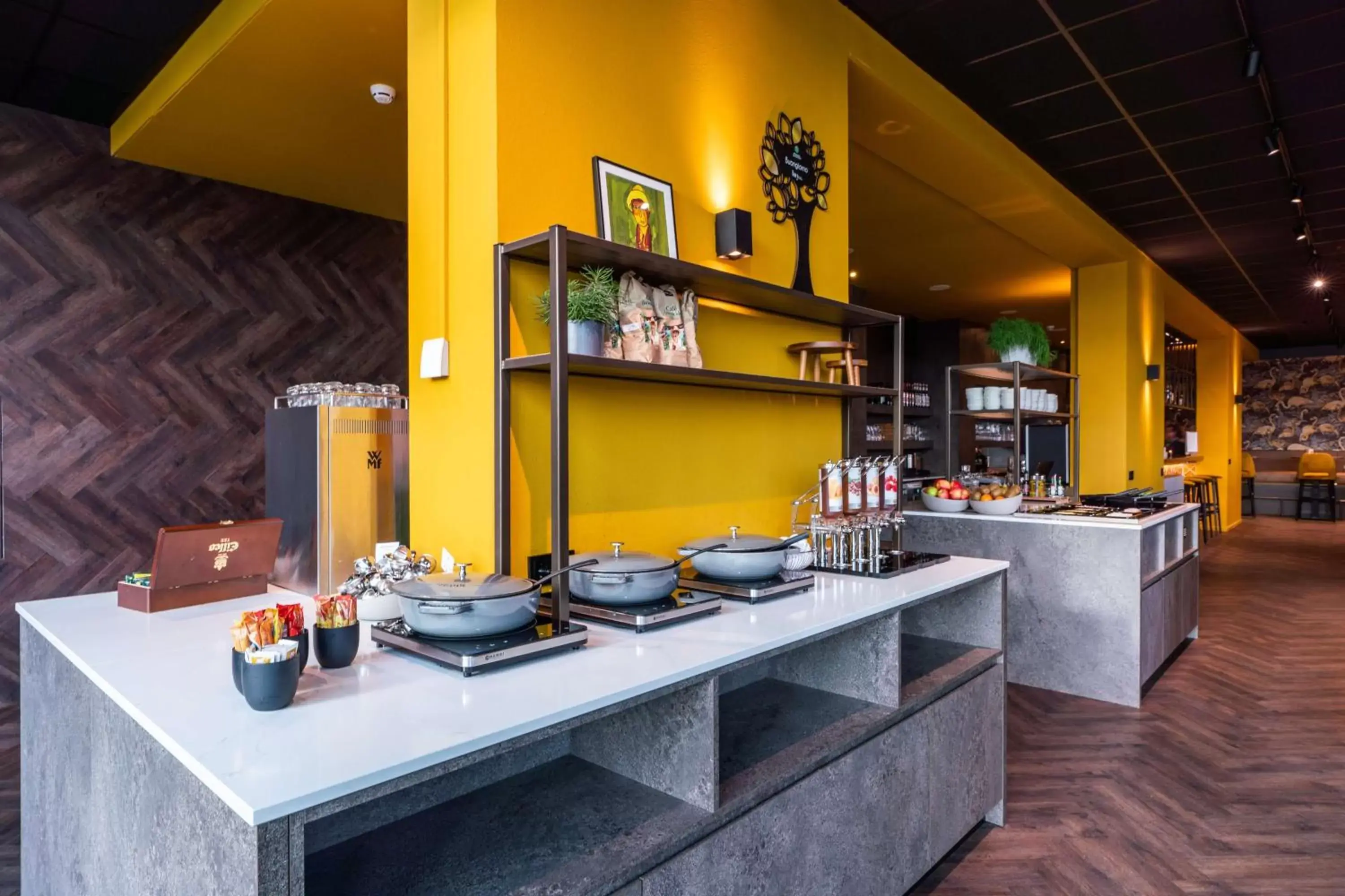 Restaurant/places to eat in Flonk Hotel Groningen Zuid, BW Signature Collection Restaurant/places to eat in Flonk Hotel Groningen Zuid, BW Signature Collection