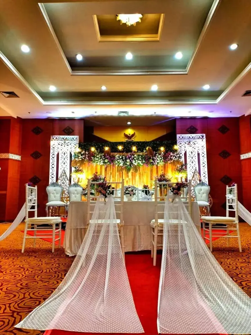 Banquet Facilities in Balairung Hotel Jakarta