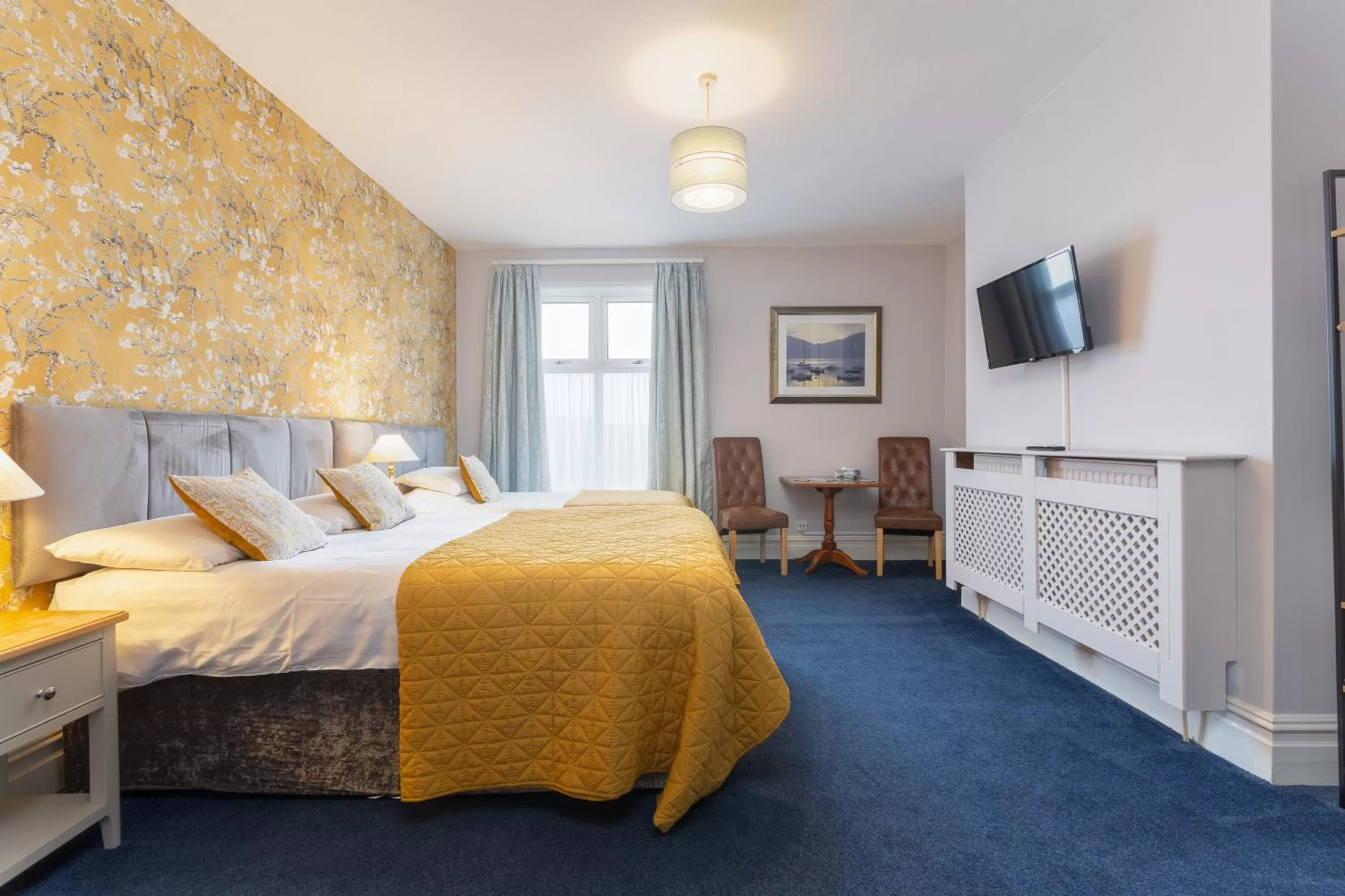 Standard Double Room in Ormsgill Inn