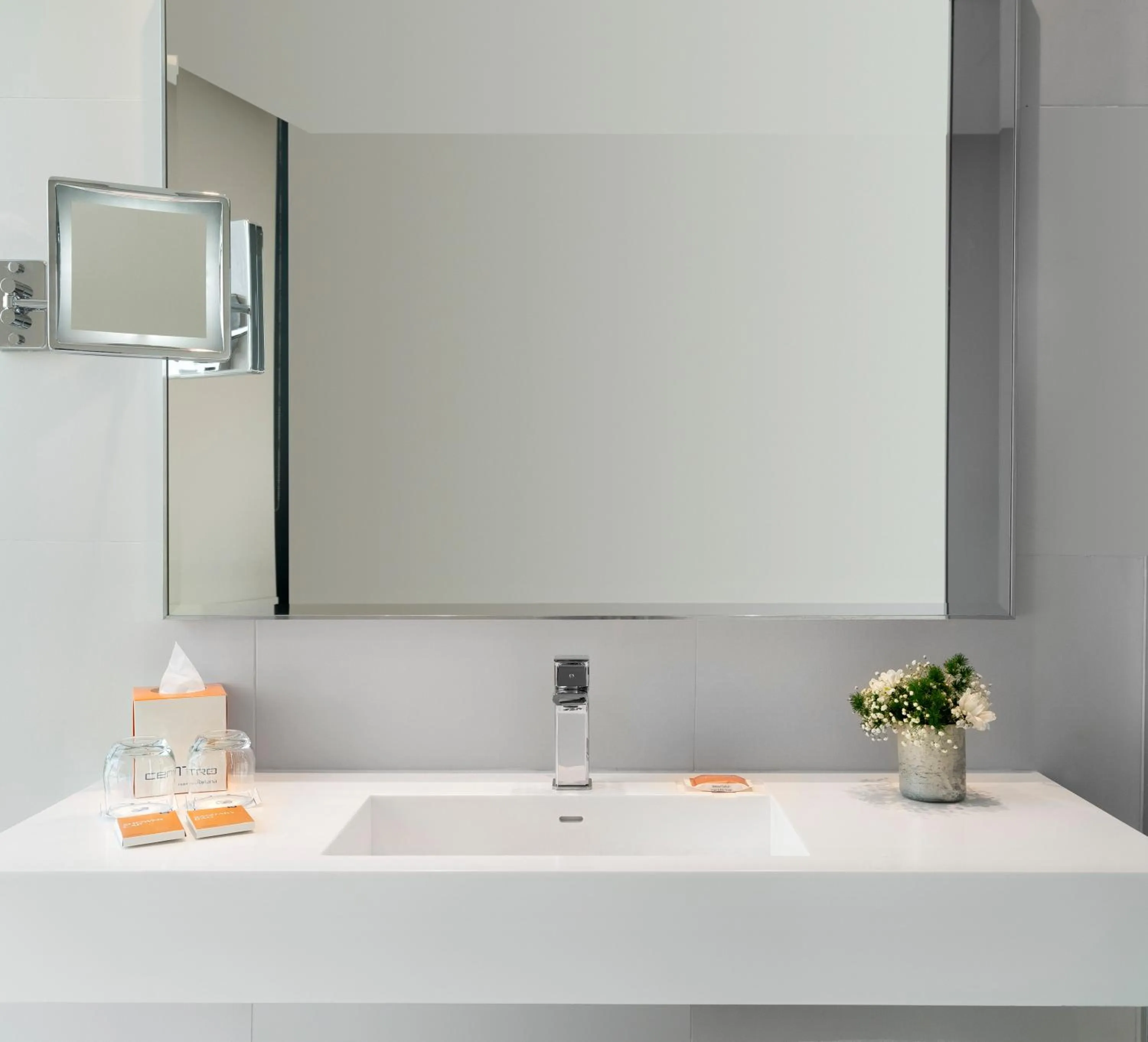 Bathroom in Centro Westside by Rotana