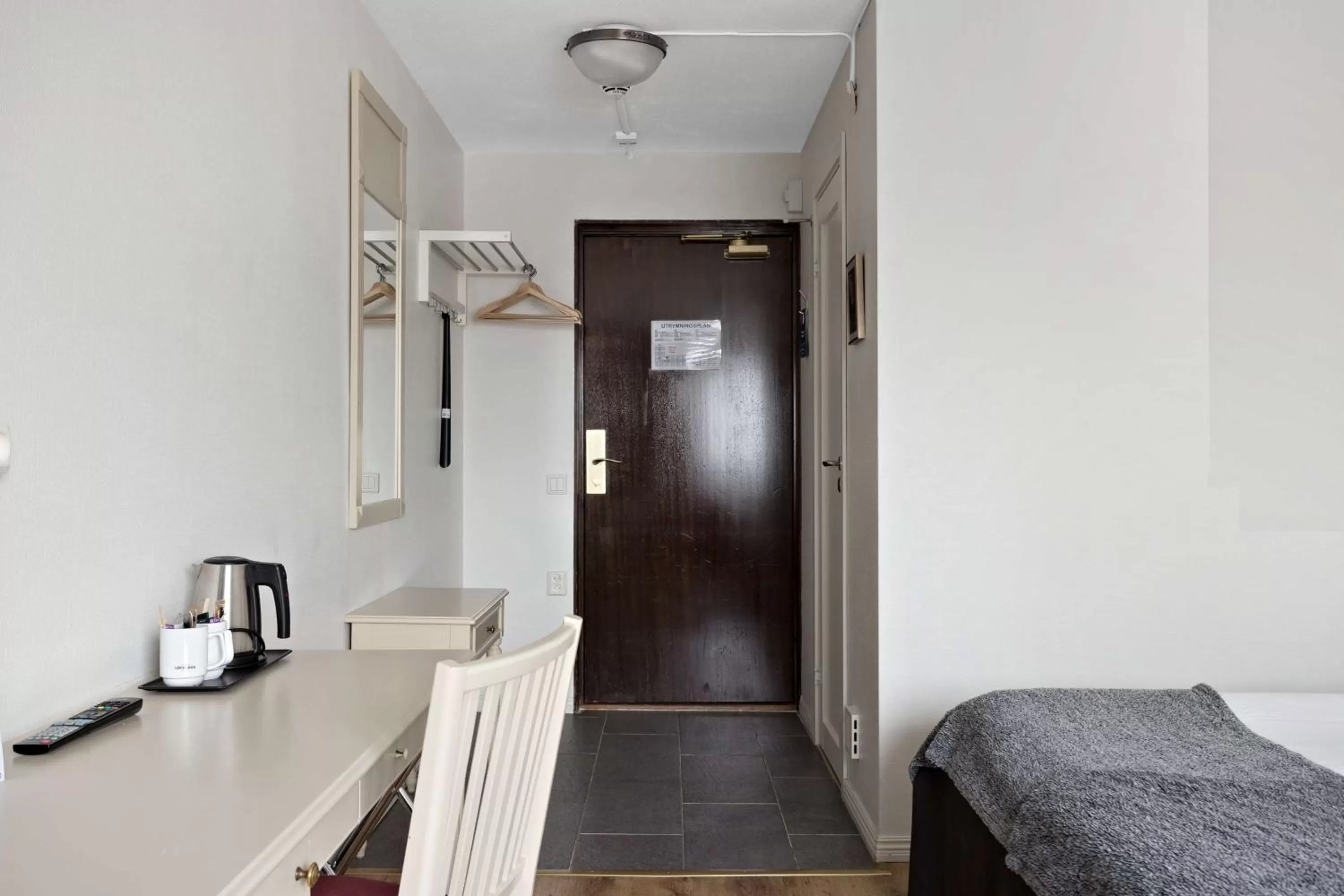 Bedroom, Bed in Best Western Gustaf Froding Hotel & Konferens