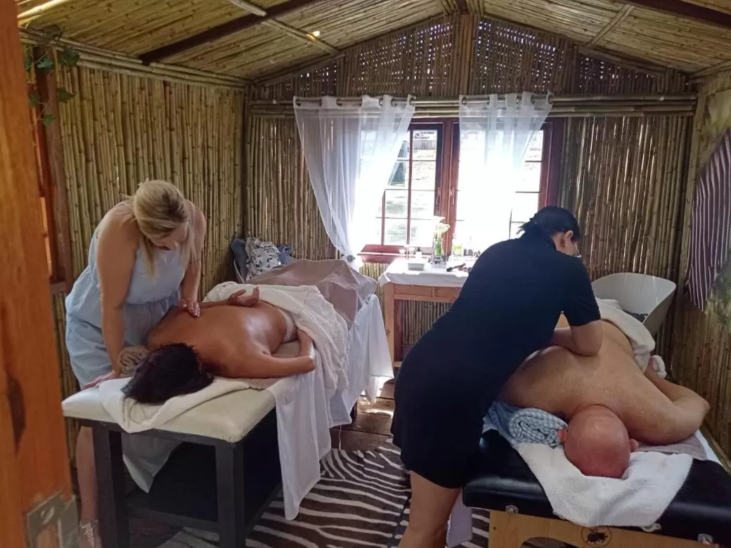 Spa and wellness centre/facilities in theLAB Robertson