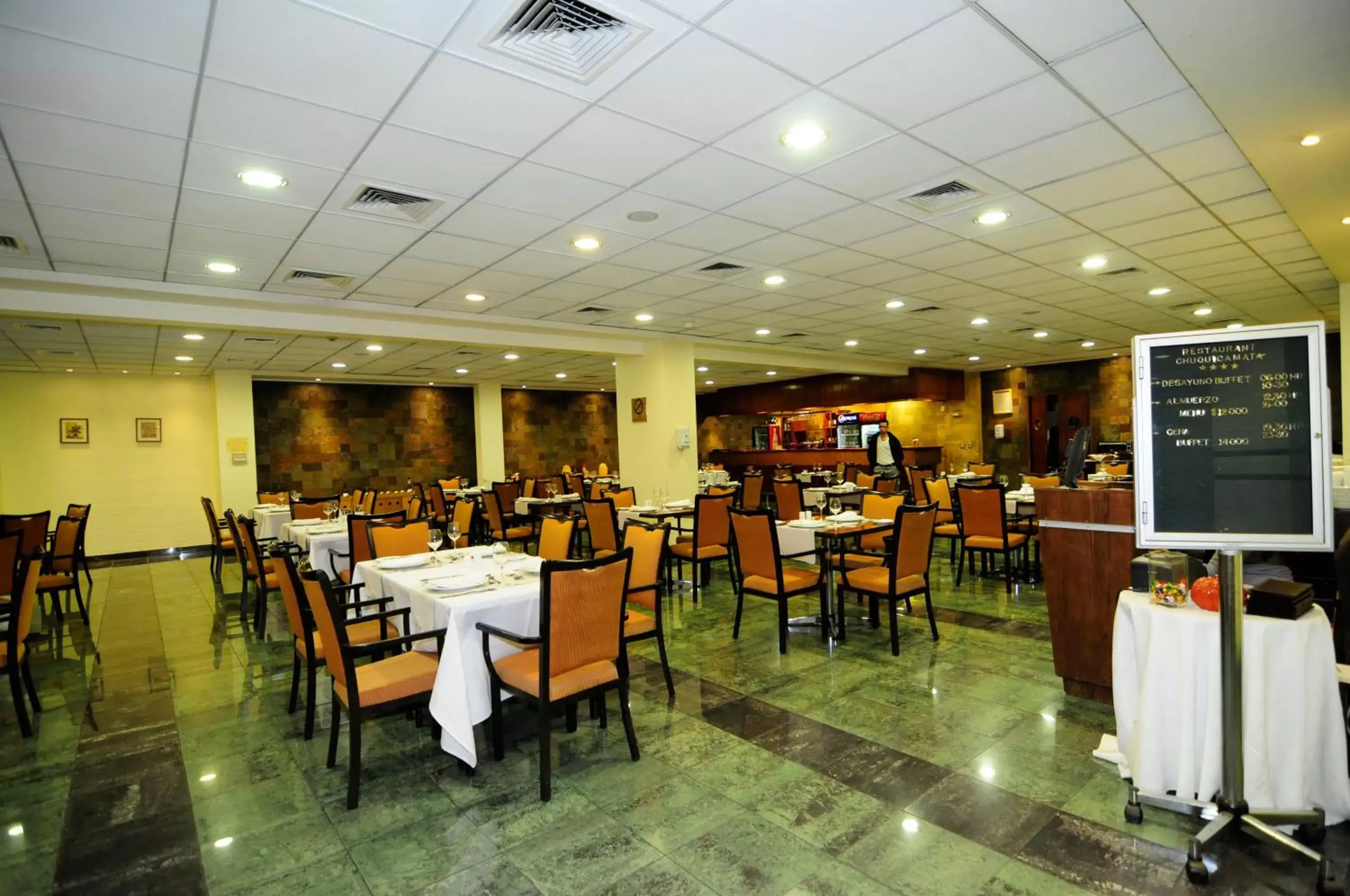 Restaurant/places to eat in Hotel Diego De Almagro Calama Restaurant/places to eat in Hotel Diego De Almagro Calama