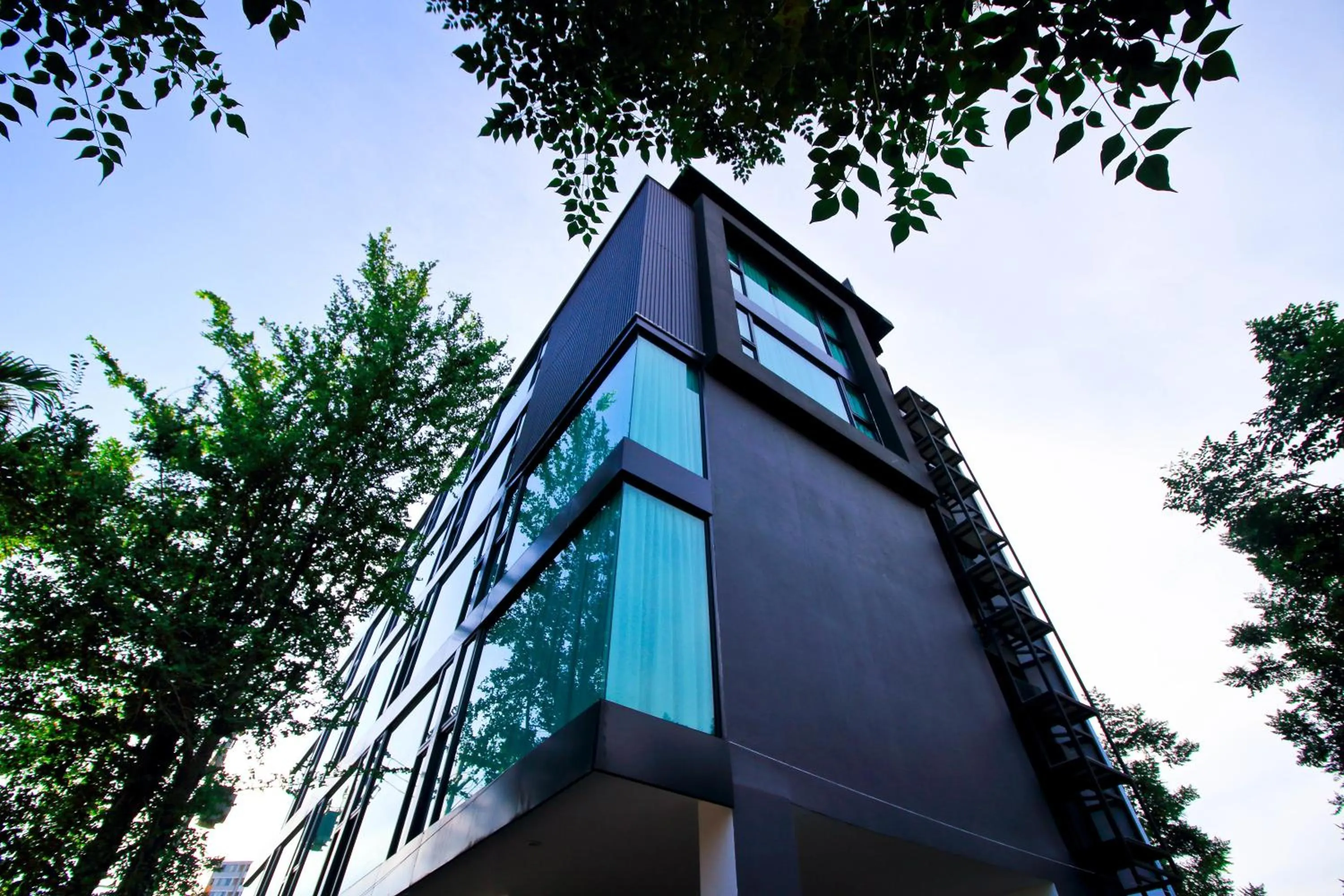 Property building in BED Changkian - Adults Only