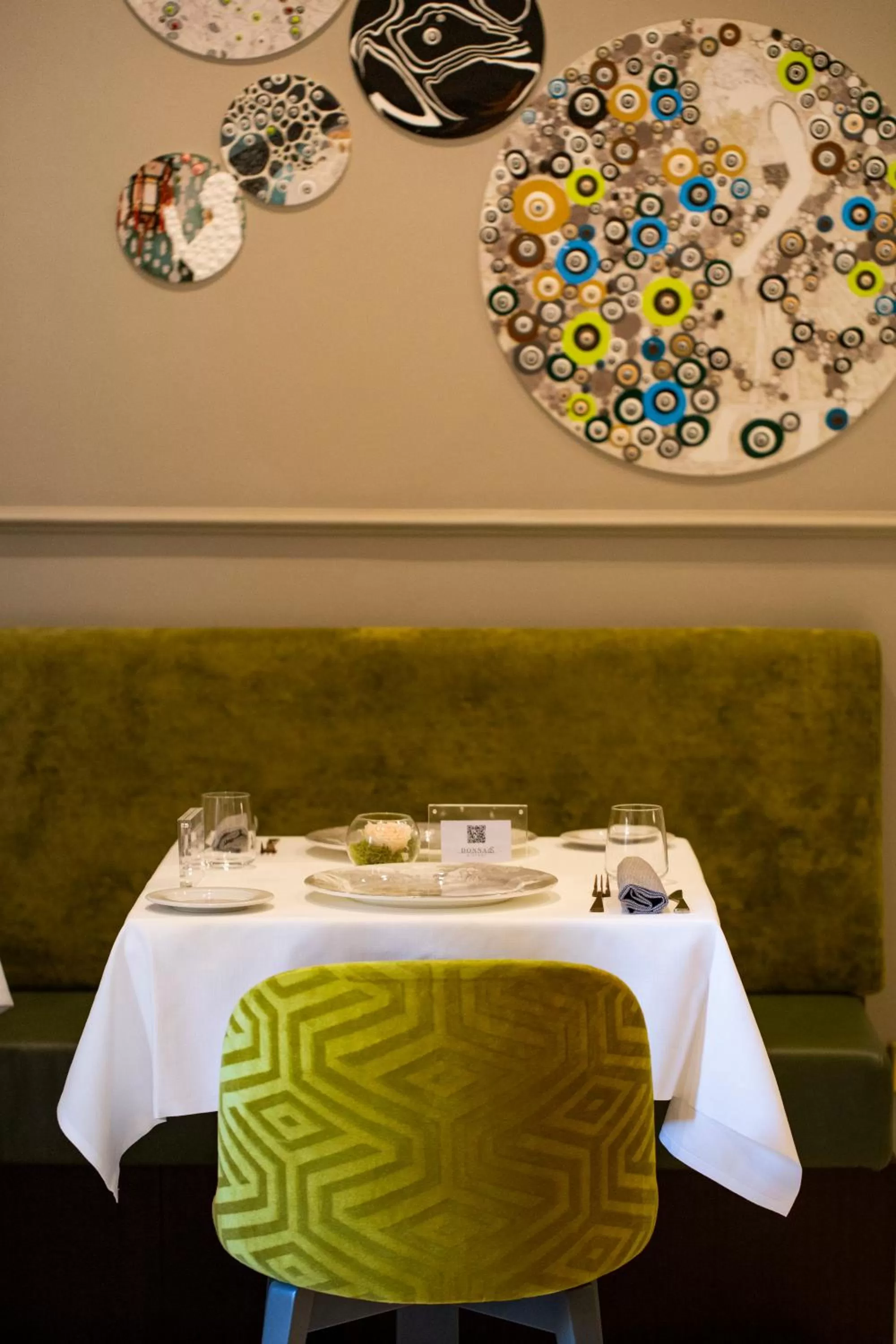 Restaurant/places to eat in Elizabeth Unique Hotel | a Member of Design Hotels™