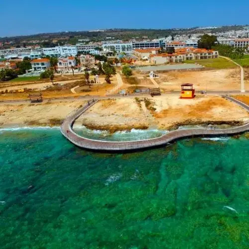 Day, Bird's-eye View in Anmaria Beach Hotel & Spa