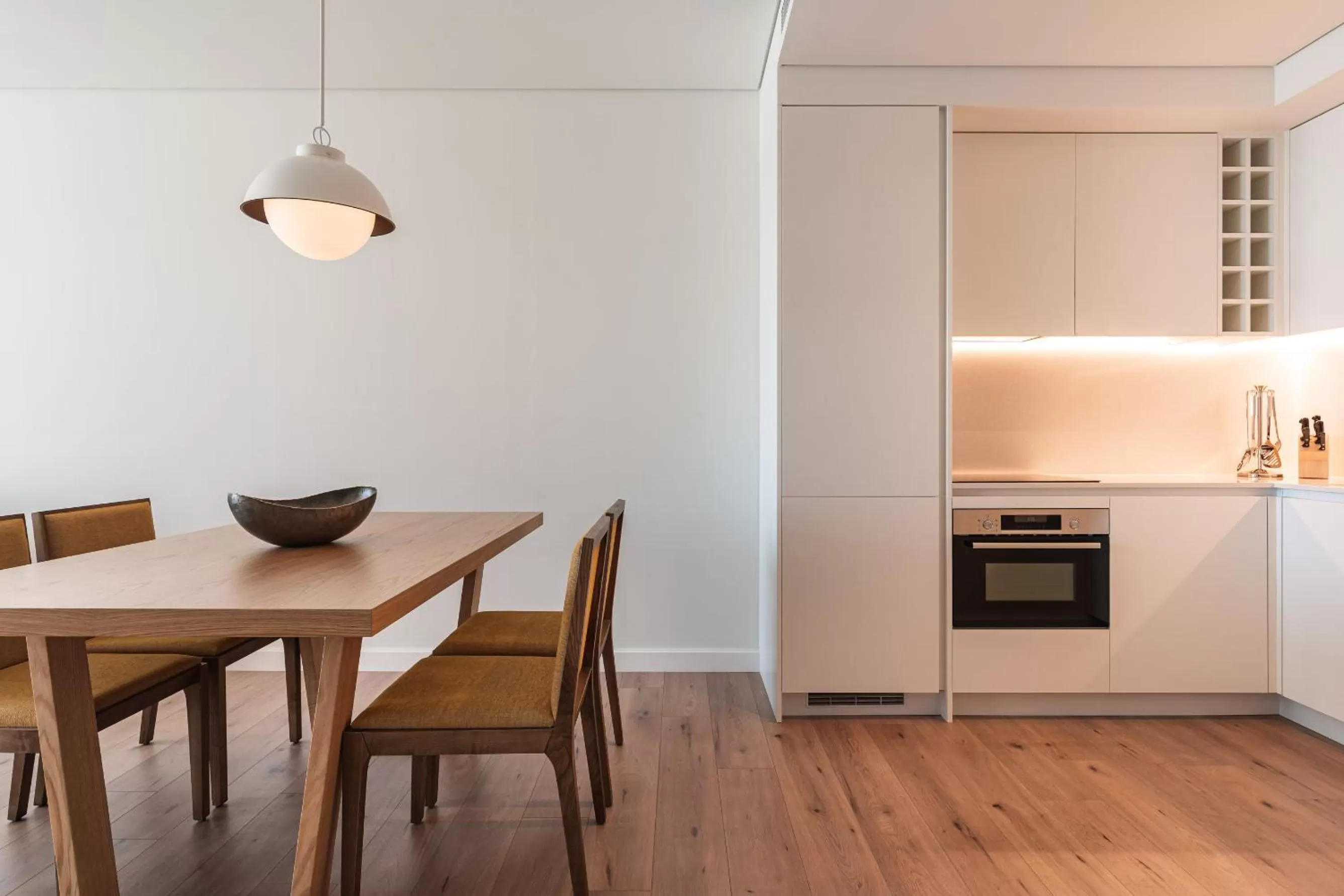 Kitchen or kitchenette in Hyatt Regency Lisbon