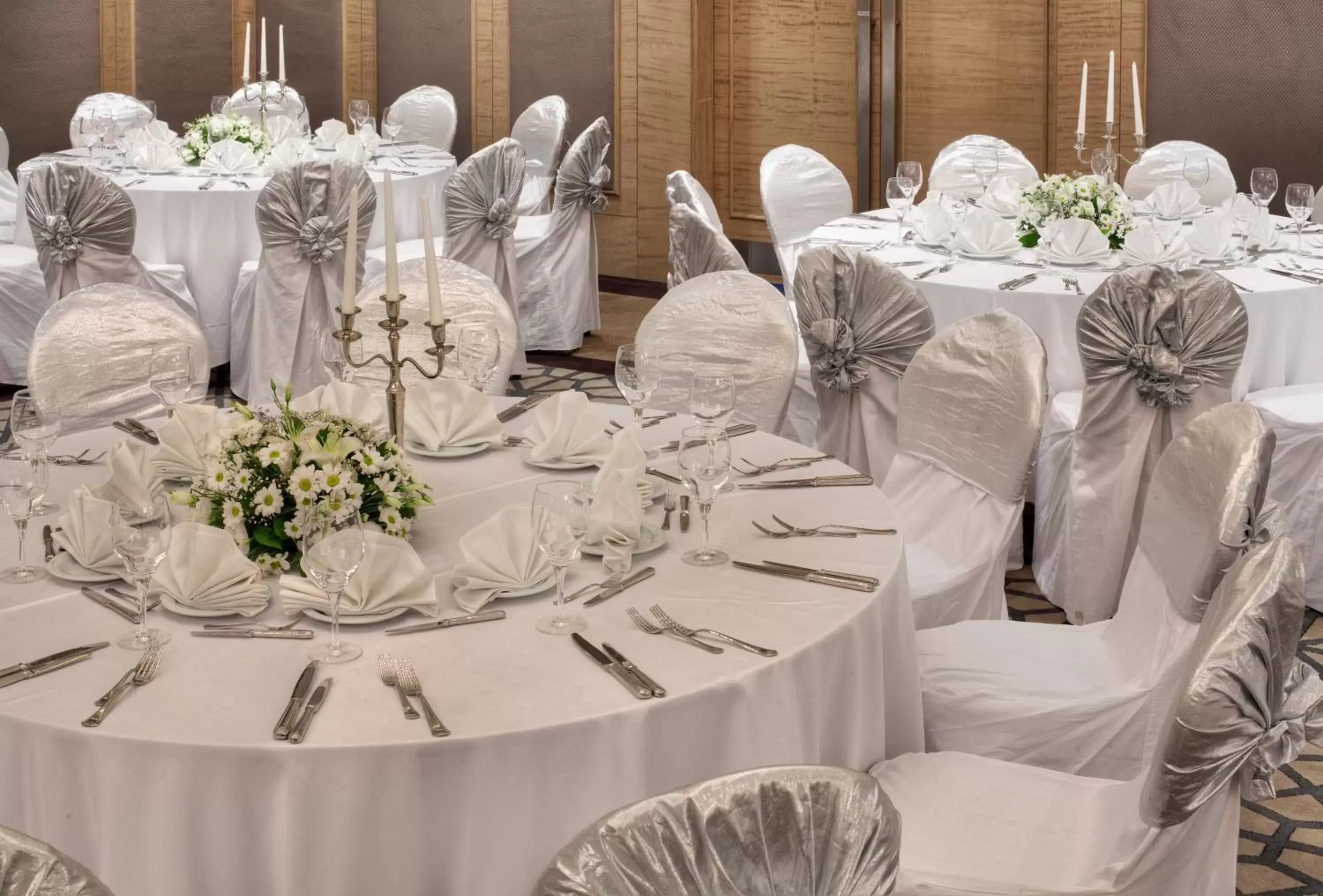 Business facilities, Banquet Facilities in Dedeman Zonguldak