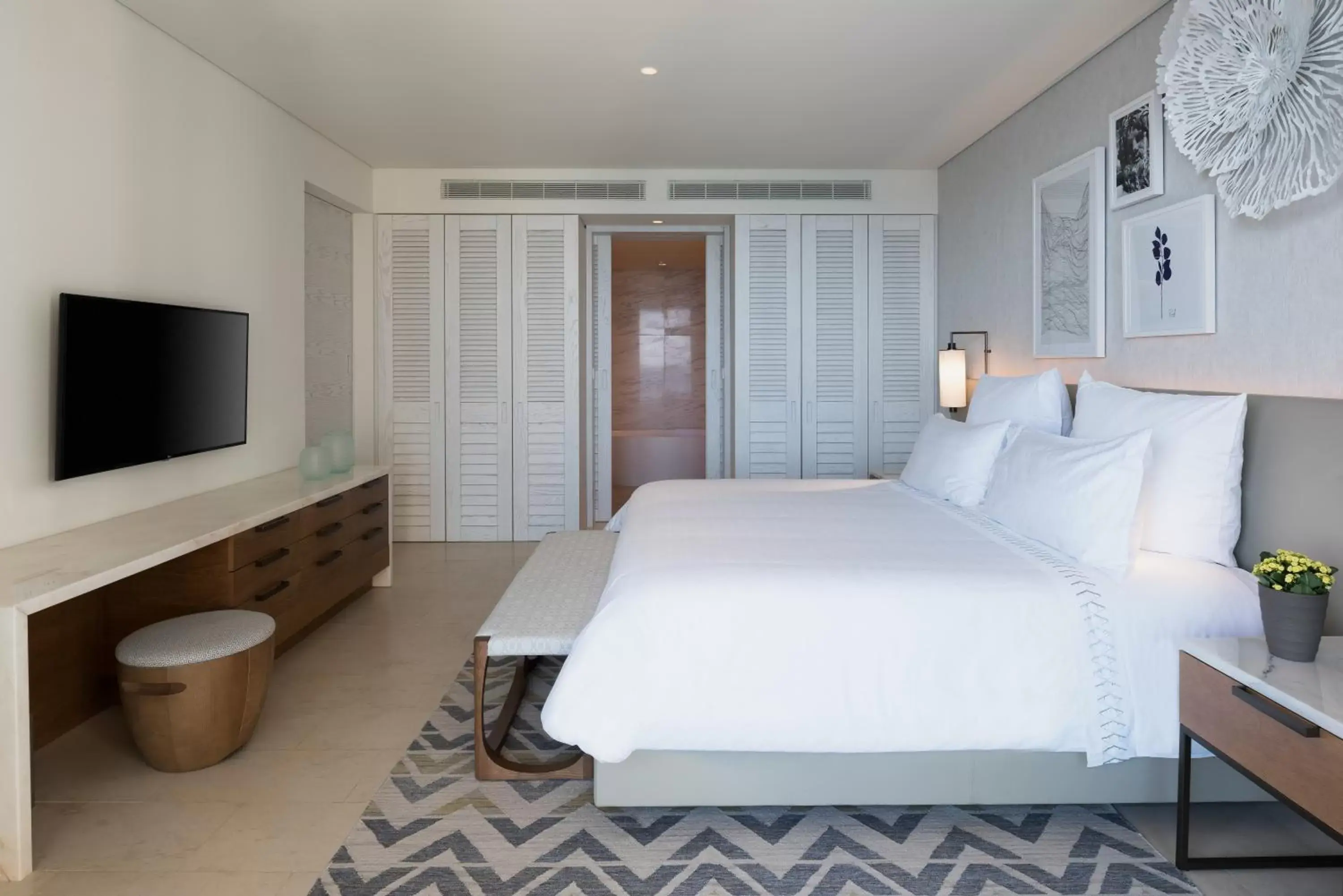 Bed in Amara - Sea Your Only View™ Bed in Amara - Sea Your Only View™