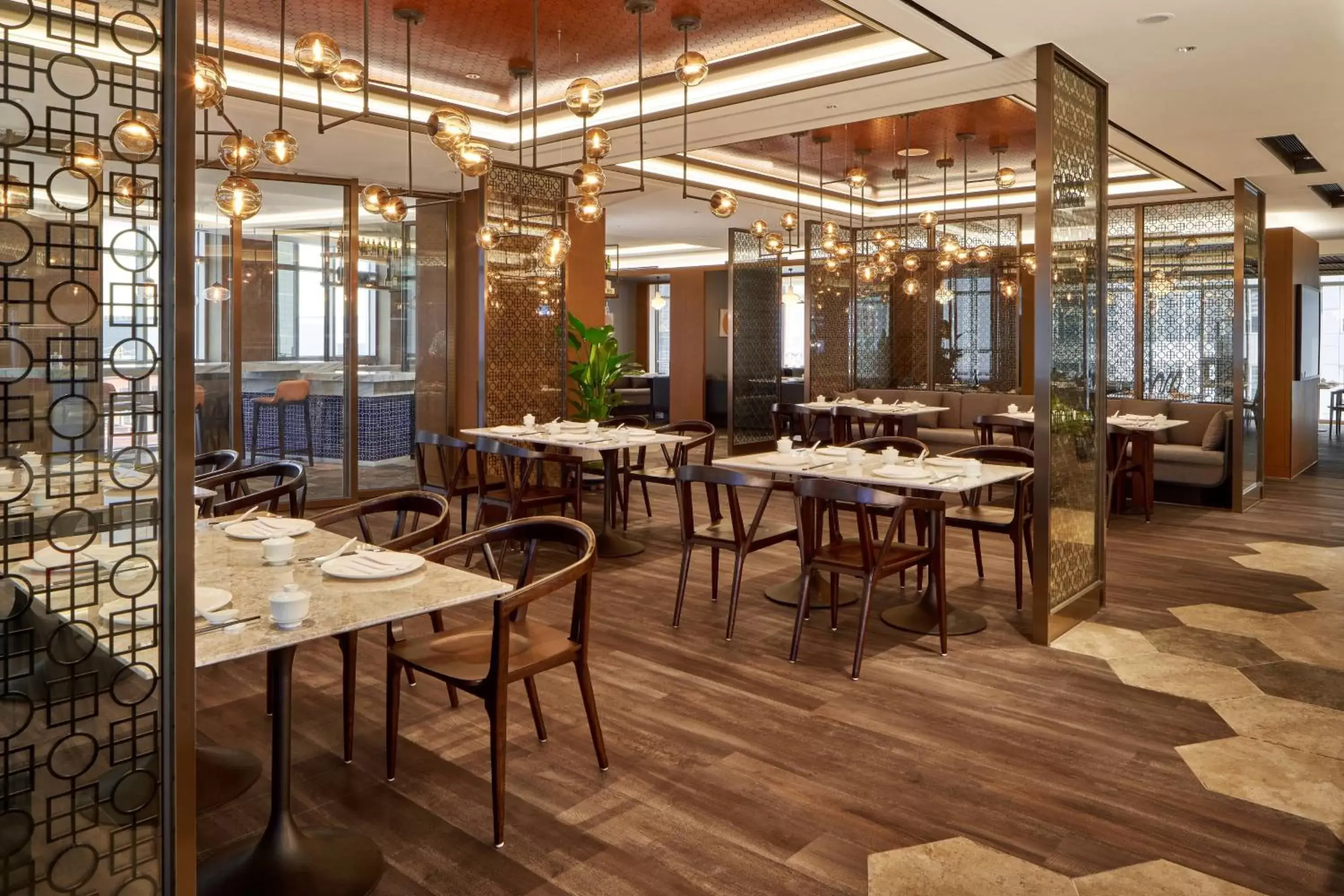 Restaurant/Places to Eat in Daegu Marriott Hotel