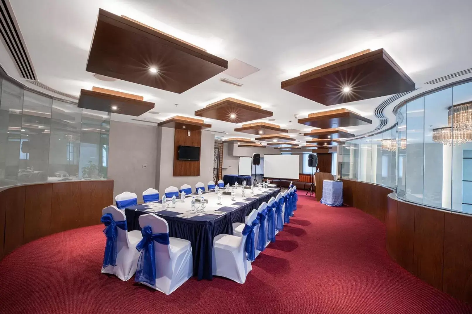Meeting/conference room in City Premiere Hotel Apartments