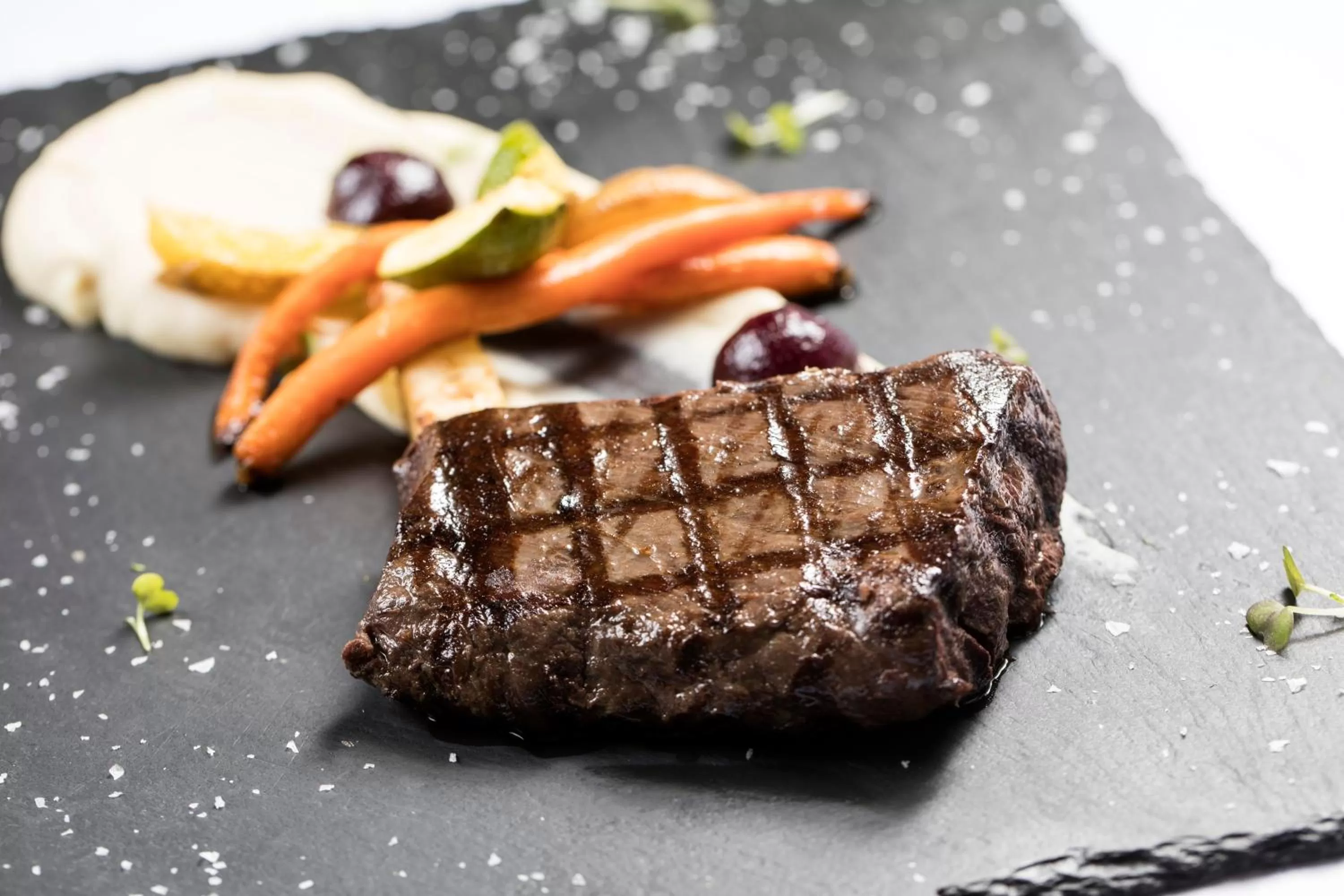 Food close-up in Premier Luxury Mountain Resort