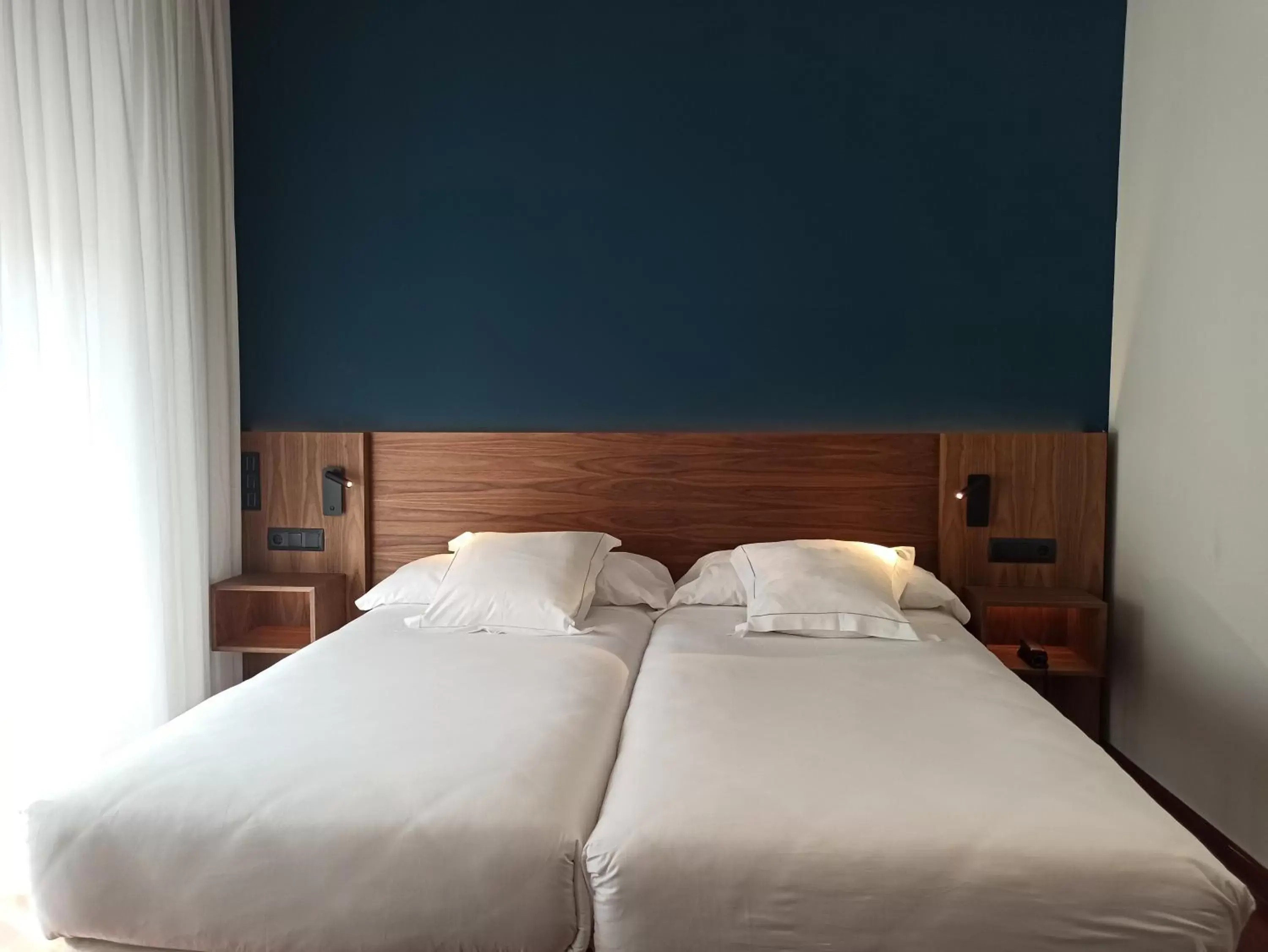 Bedroom, Bed in ARVA Spa París