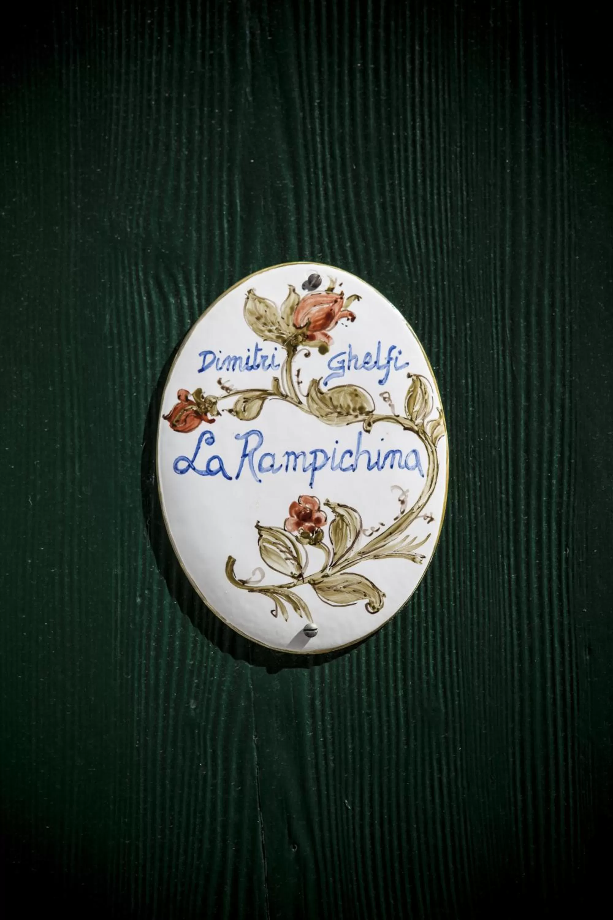 Property logo or sign in B&B La Rampichina