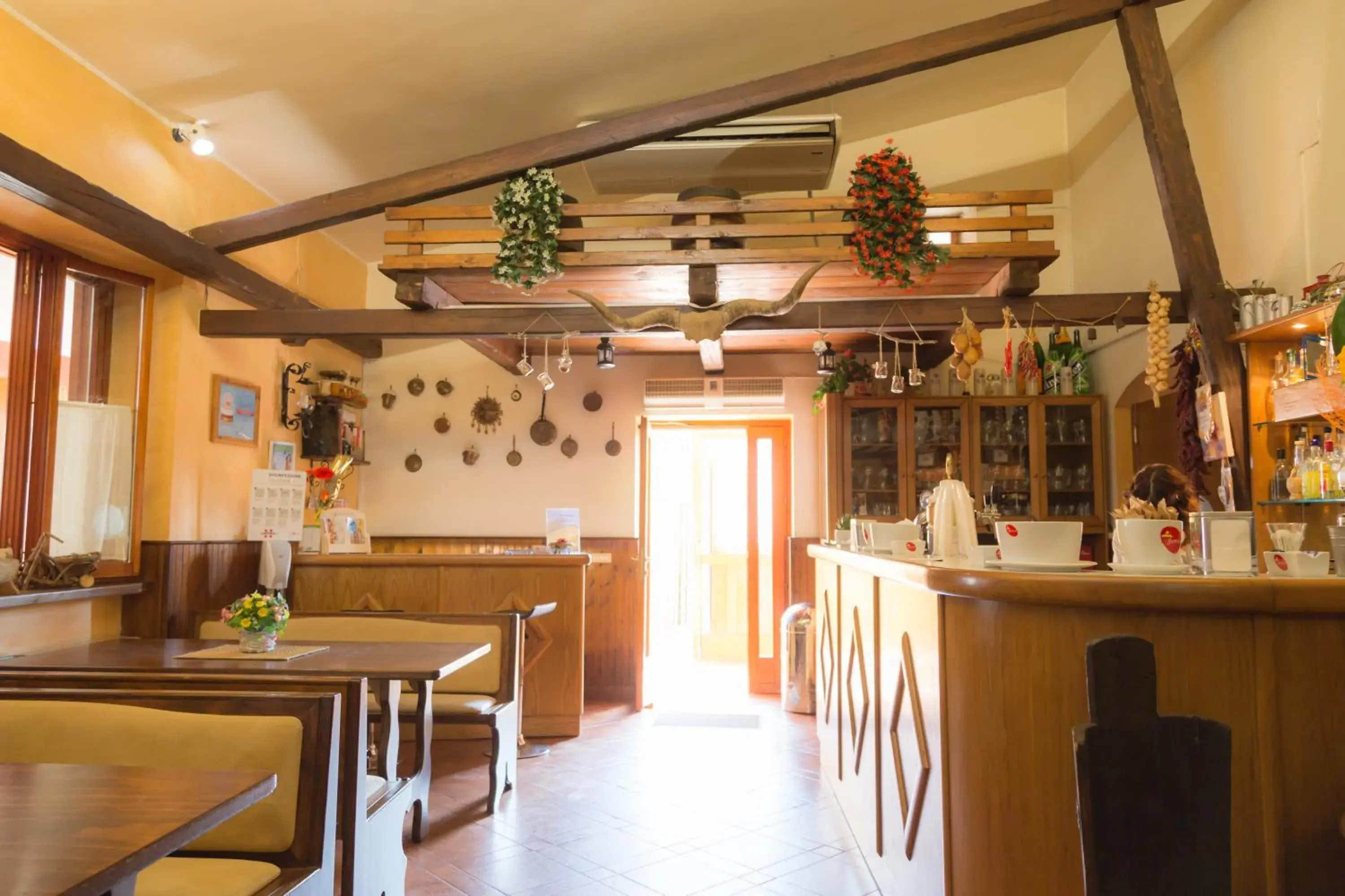 Restaurant/places to eat, Lounge/Bar in Agriturismo Fasano