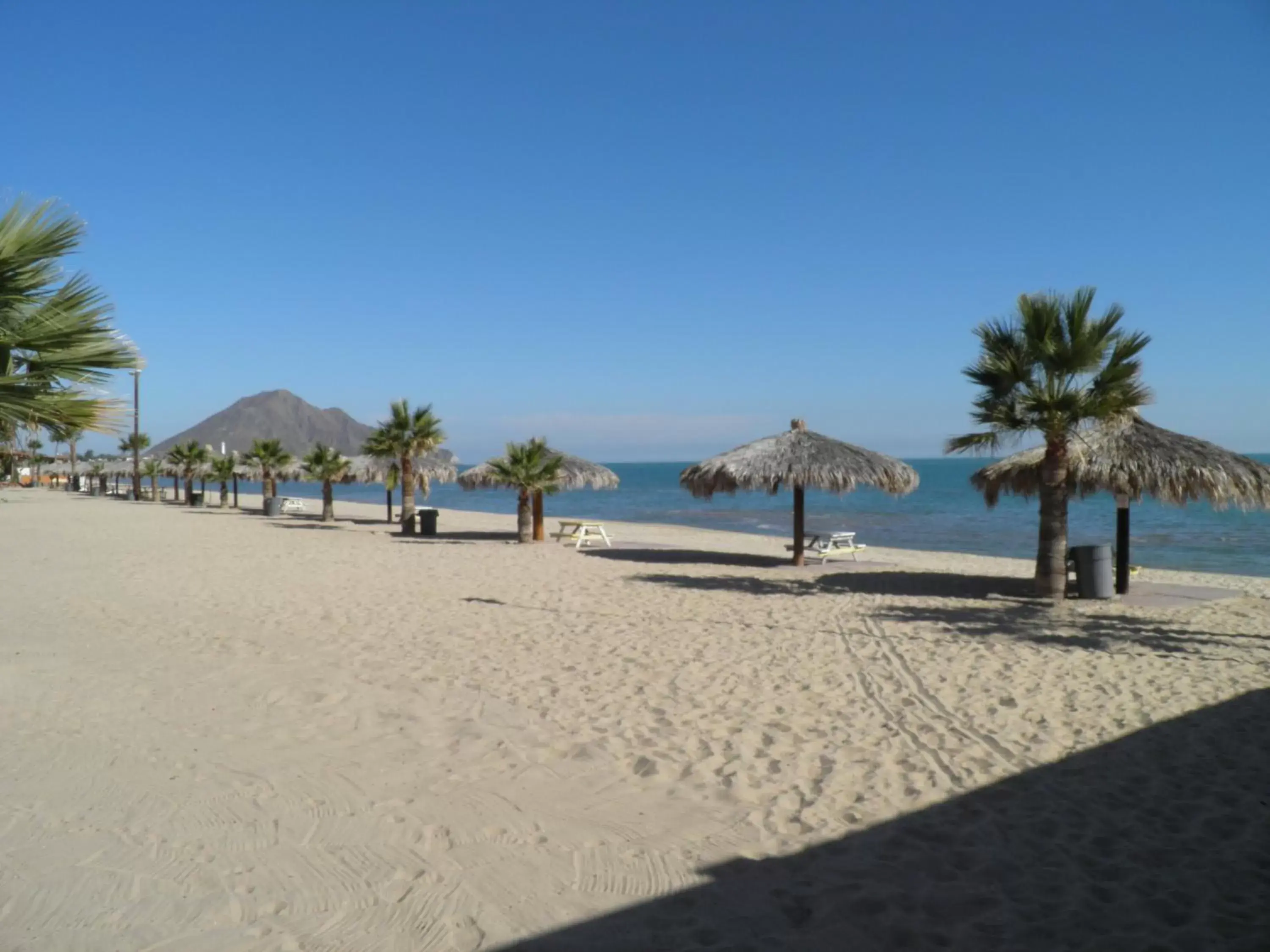 Patio, Beach in #52 Bungalow Seaside Hotel & Victors RV Park