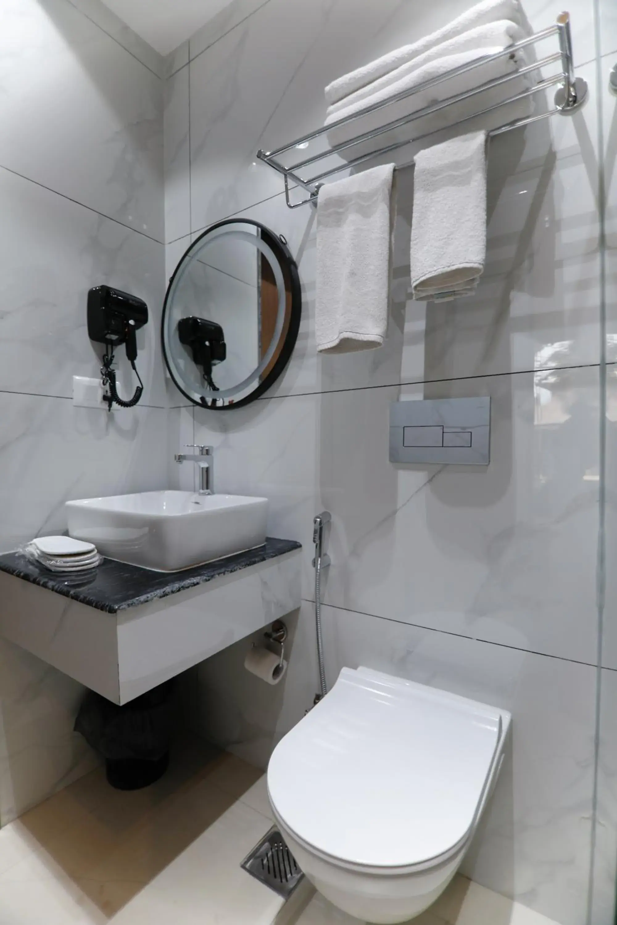 Toilet, Bathroom in Lakhey Hotel