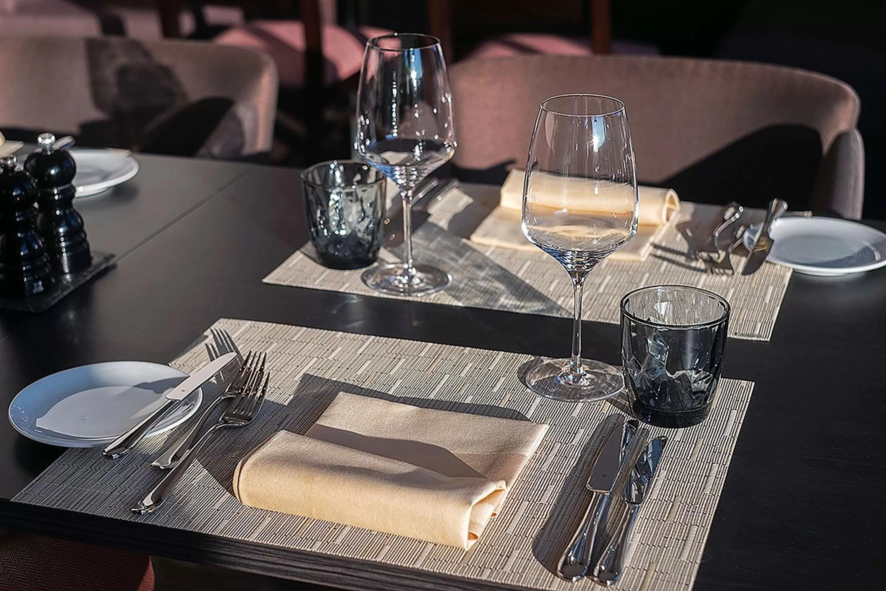 Restaurant/places to eat in Hilton Garden Inn Zurich Limmattal