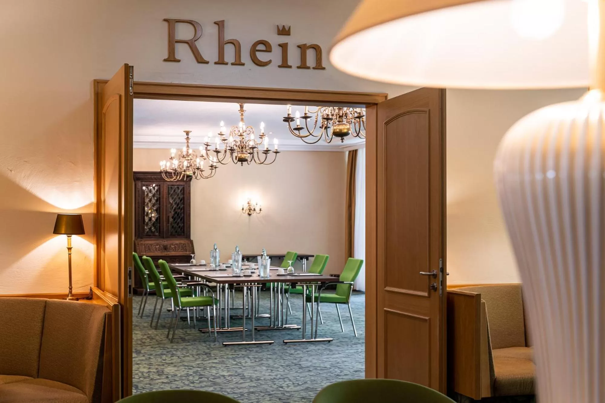 Business facilities in Waldhotel Tannenhäuschen