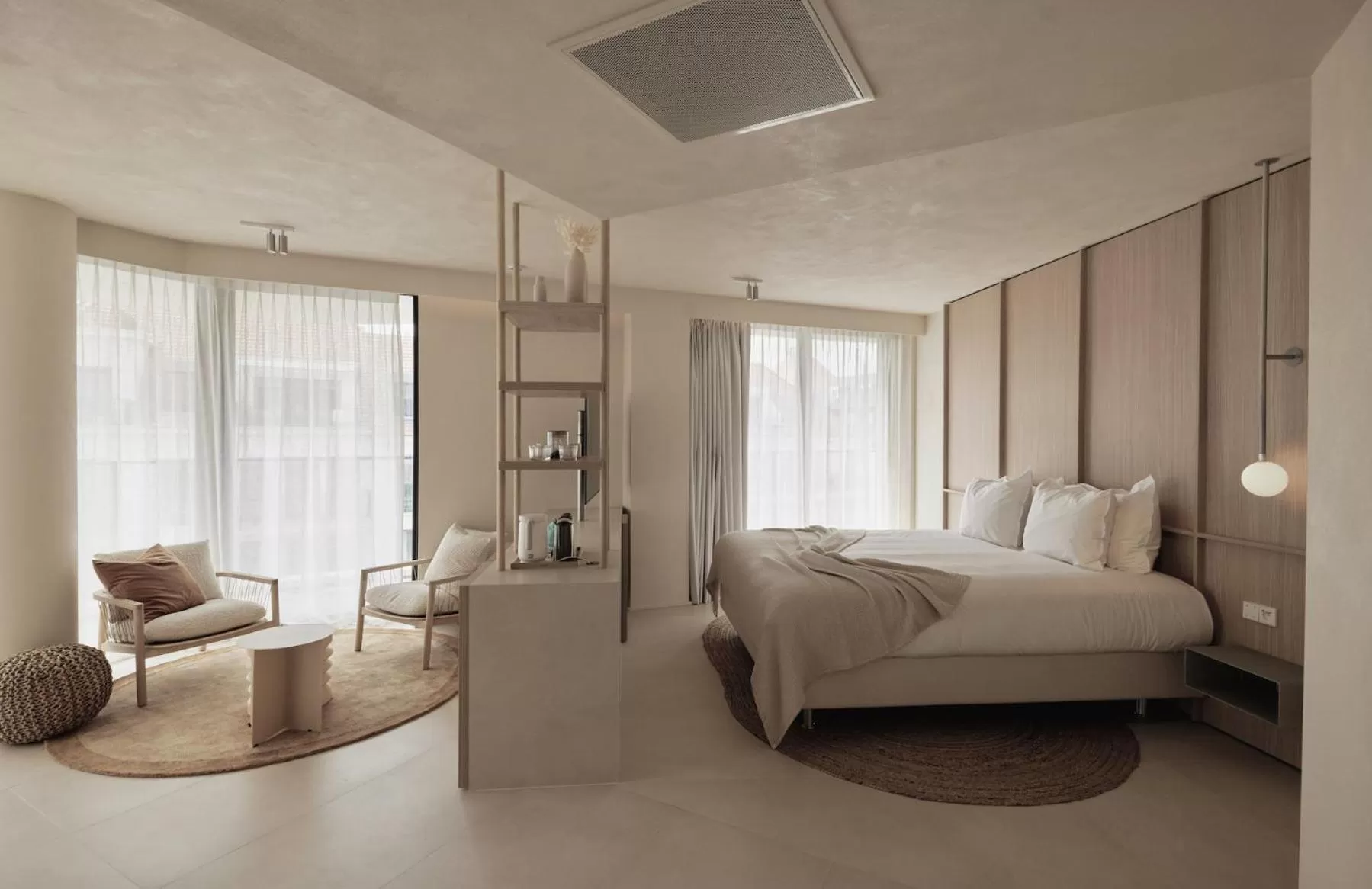 Deluxe Family Suite in Enso District Hotel