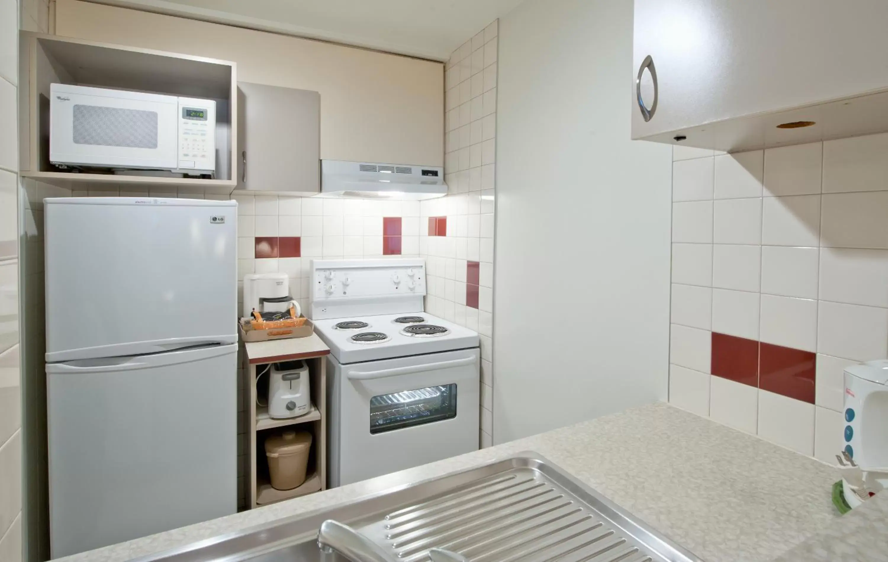 Kitchen or kitchenette, Kitchen/Kitchenette in L'Appartement Hôtel