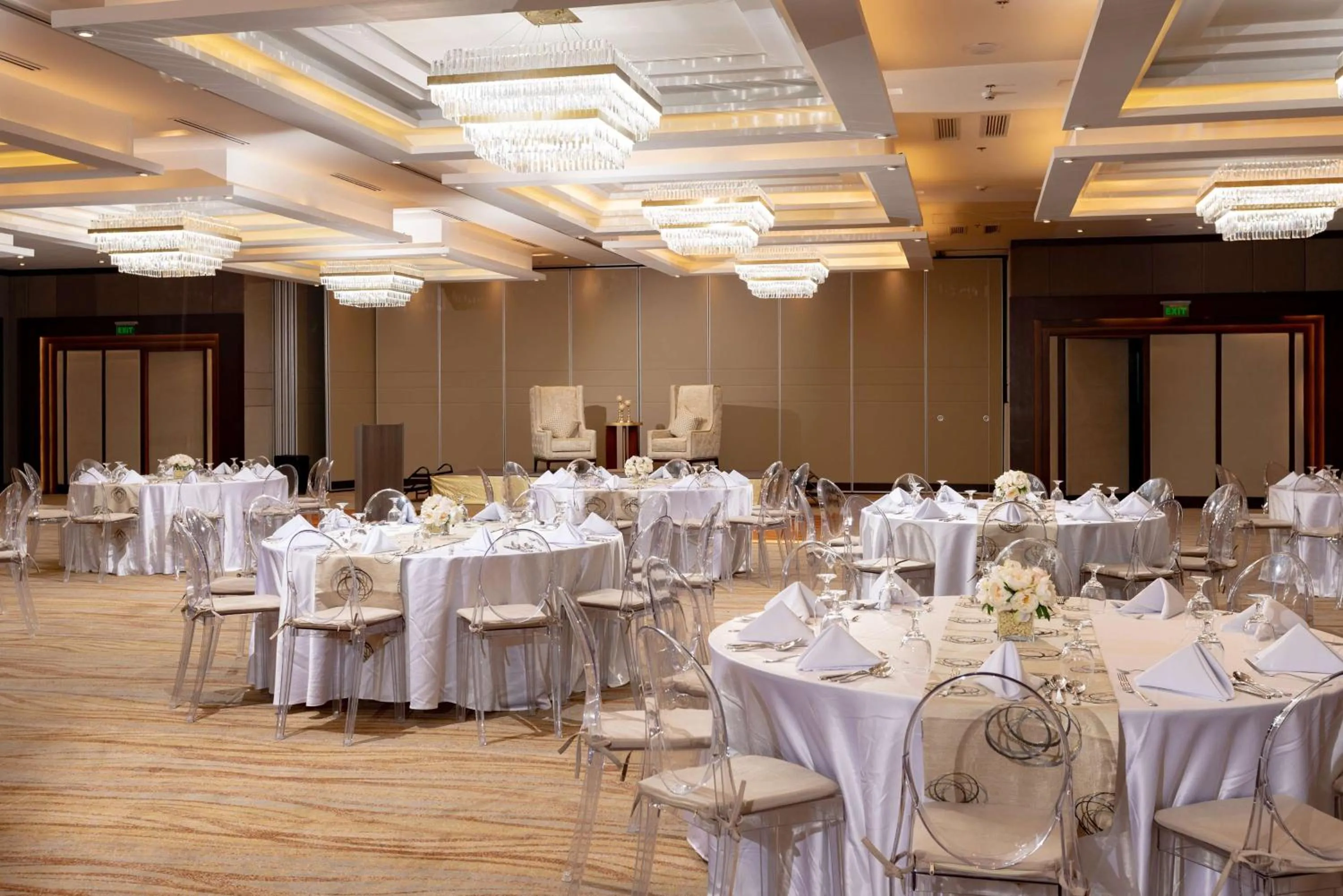 On site in Best Western Plus Metro Clark