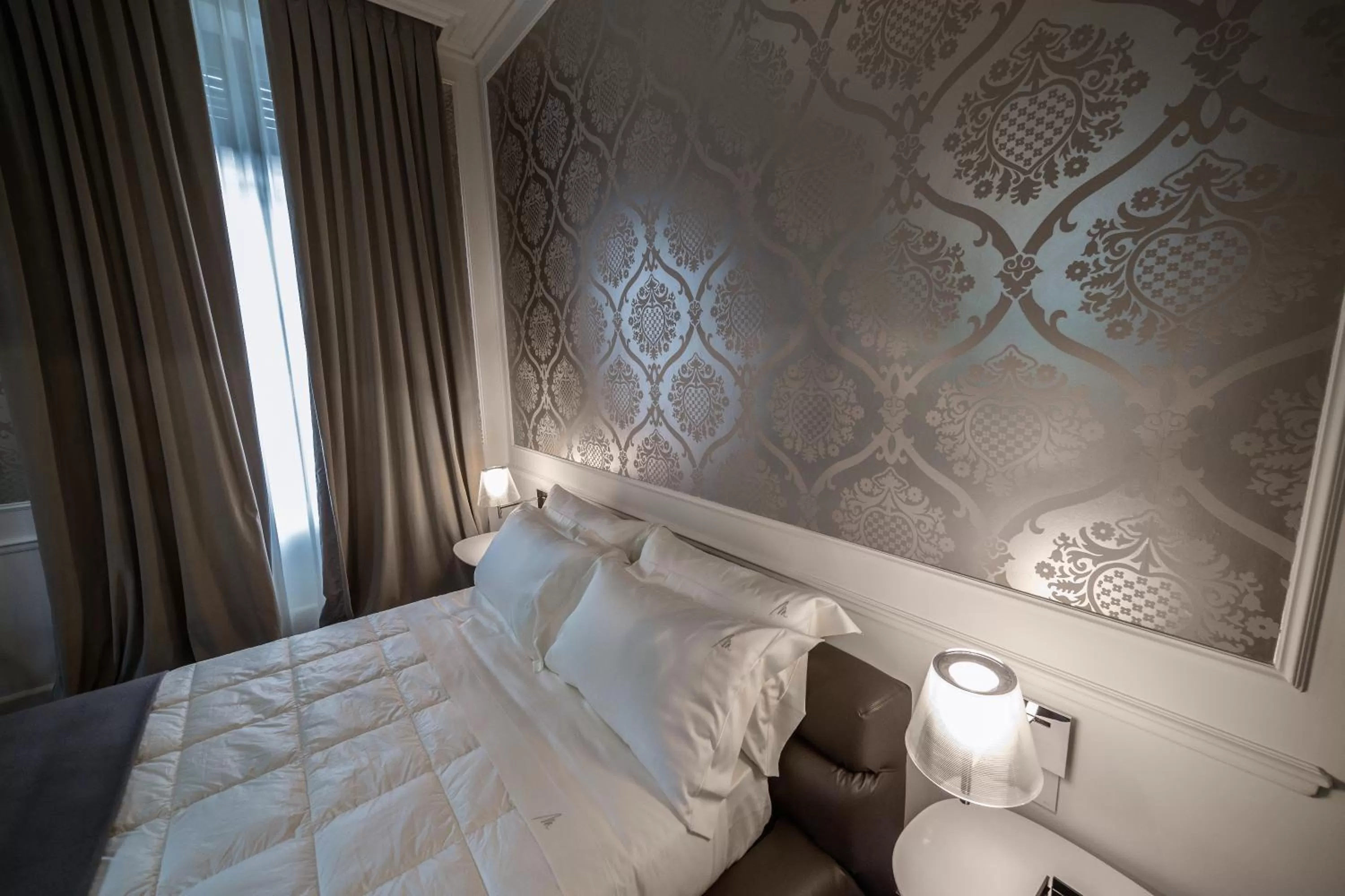 Bed in Relais Metelli